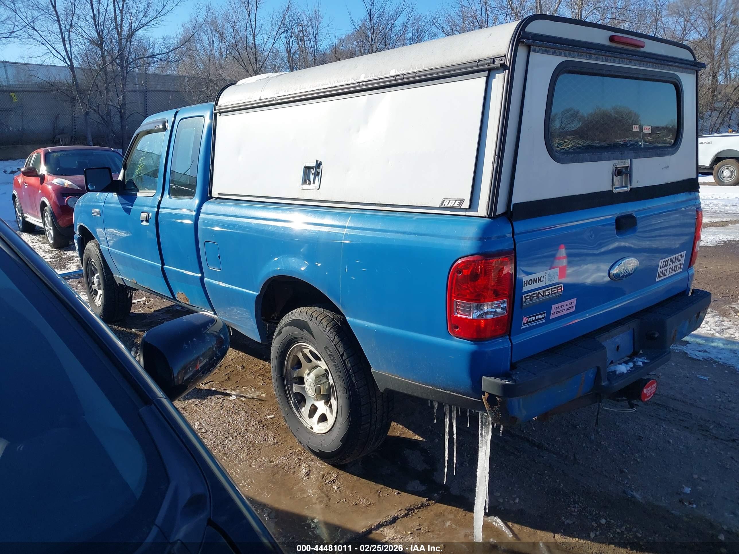 FORD RANGER image 3