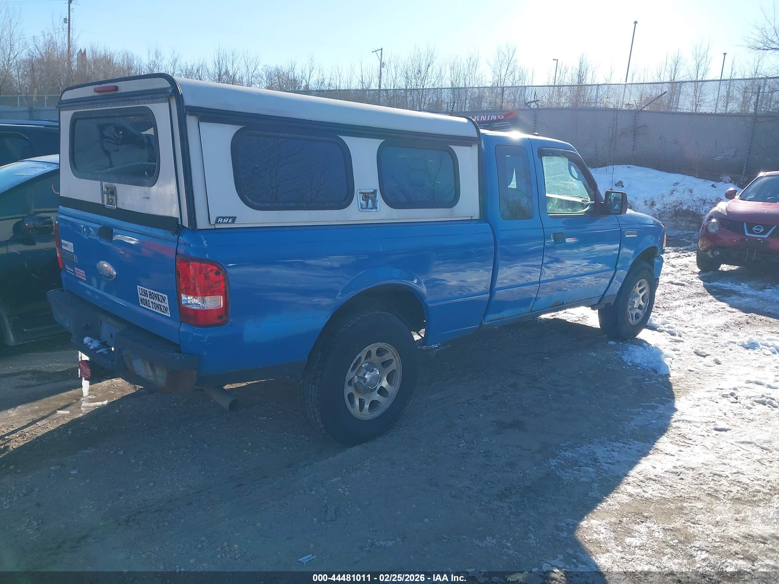 FORD RANGER image 4