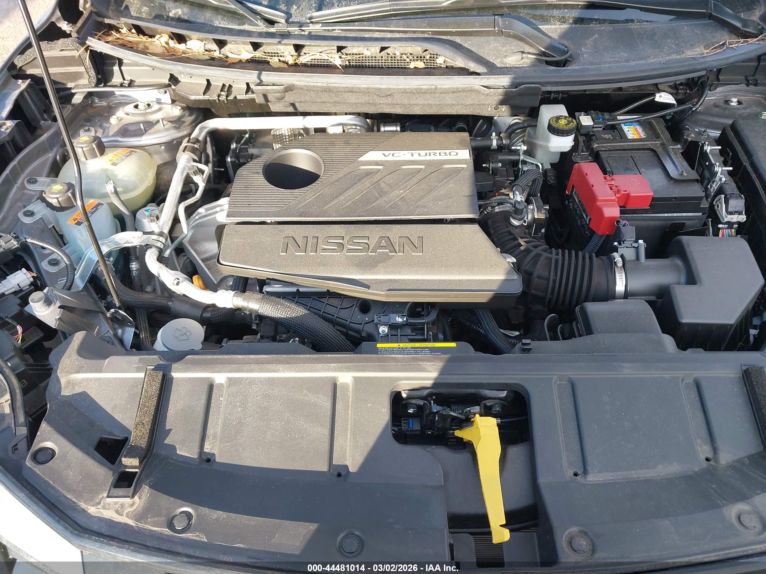 NISSAN ROGUE image 10