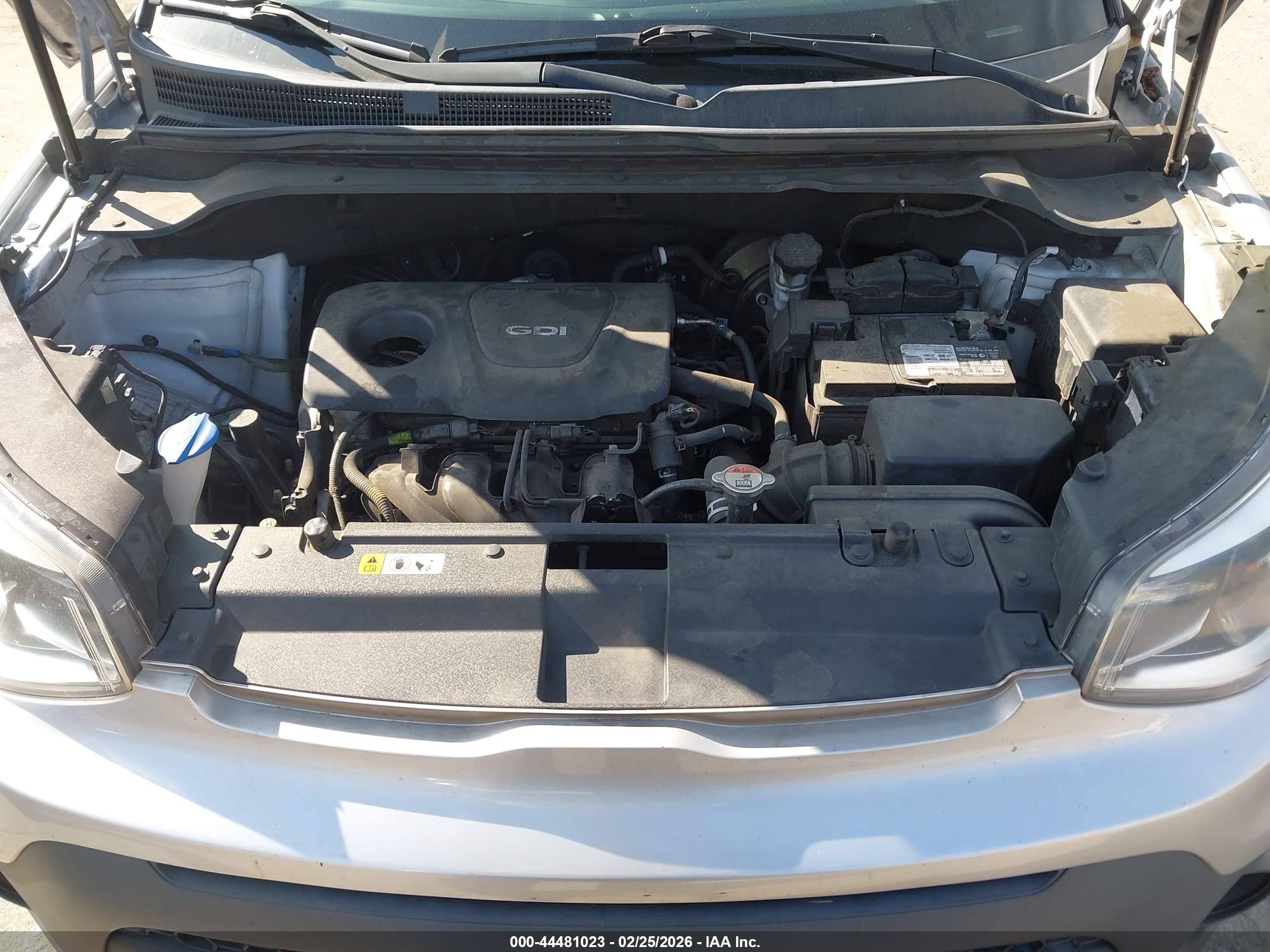 KIA SOUL image 10