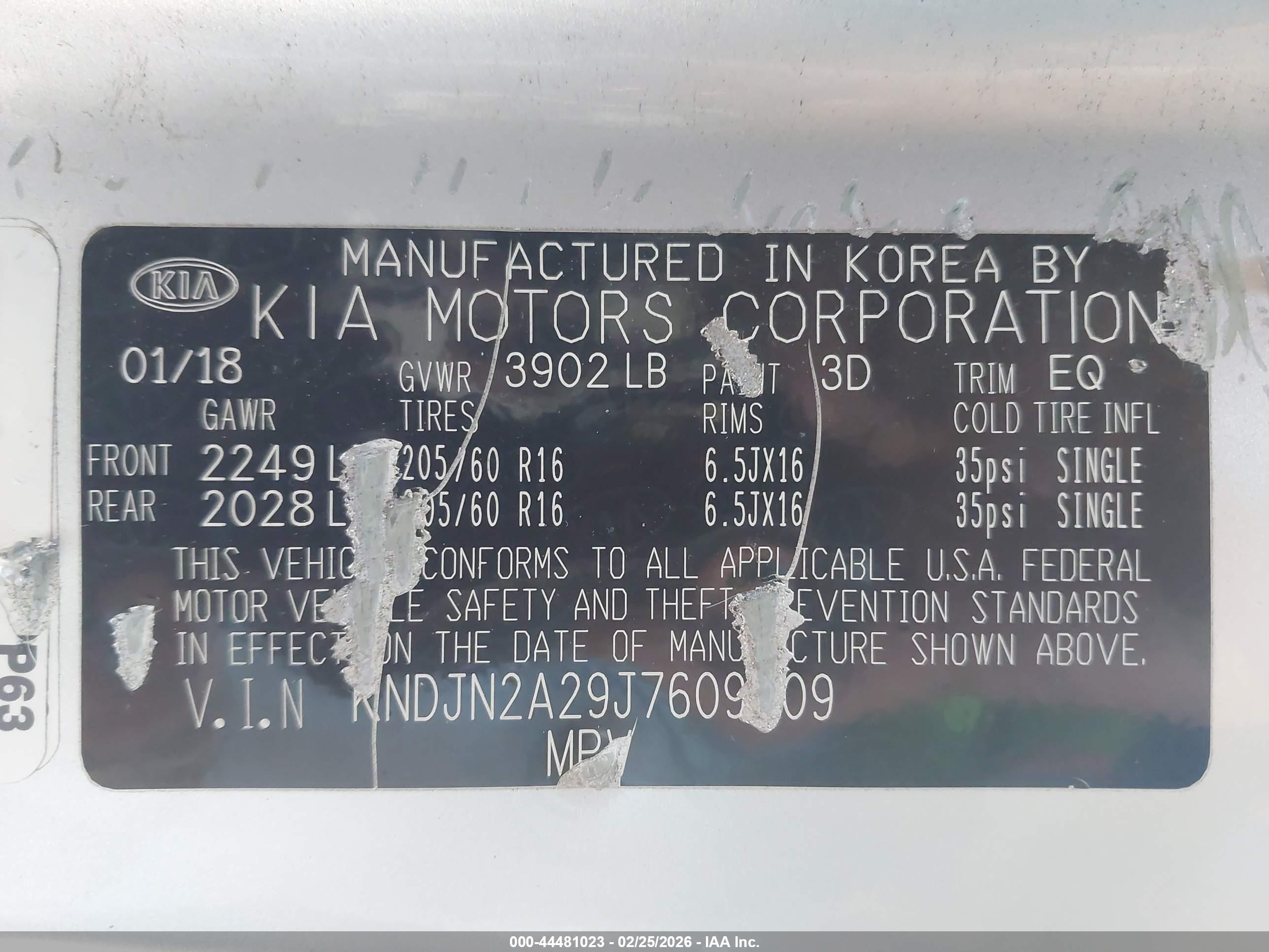 KIA SOUL image 9
