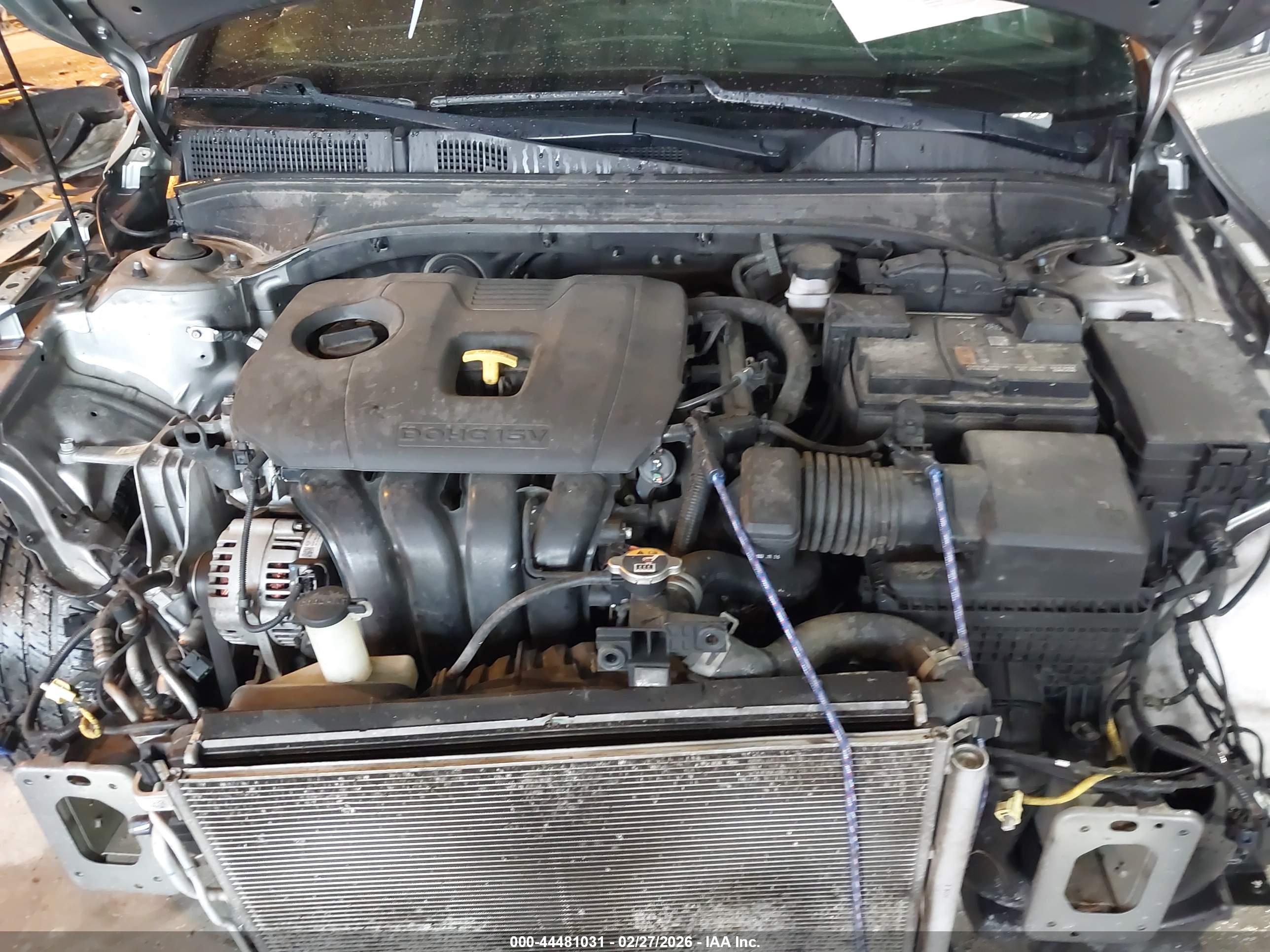 KIA FORTE image 10