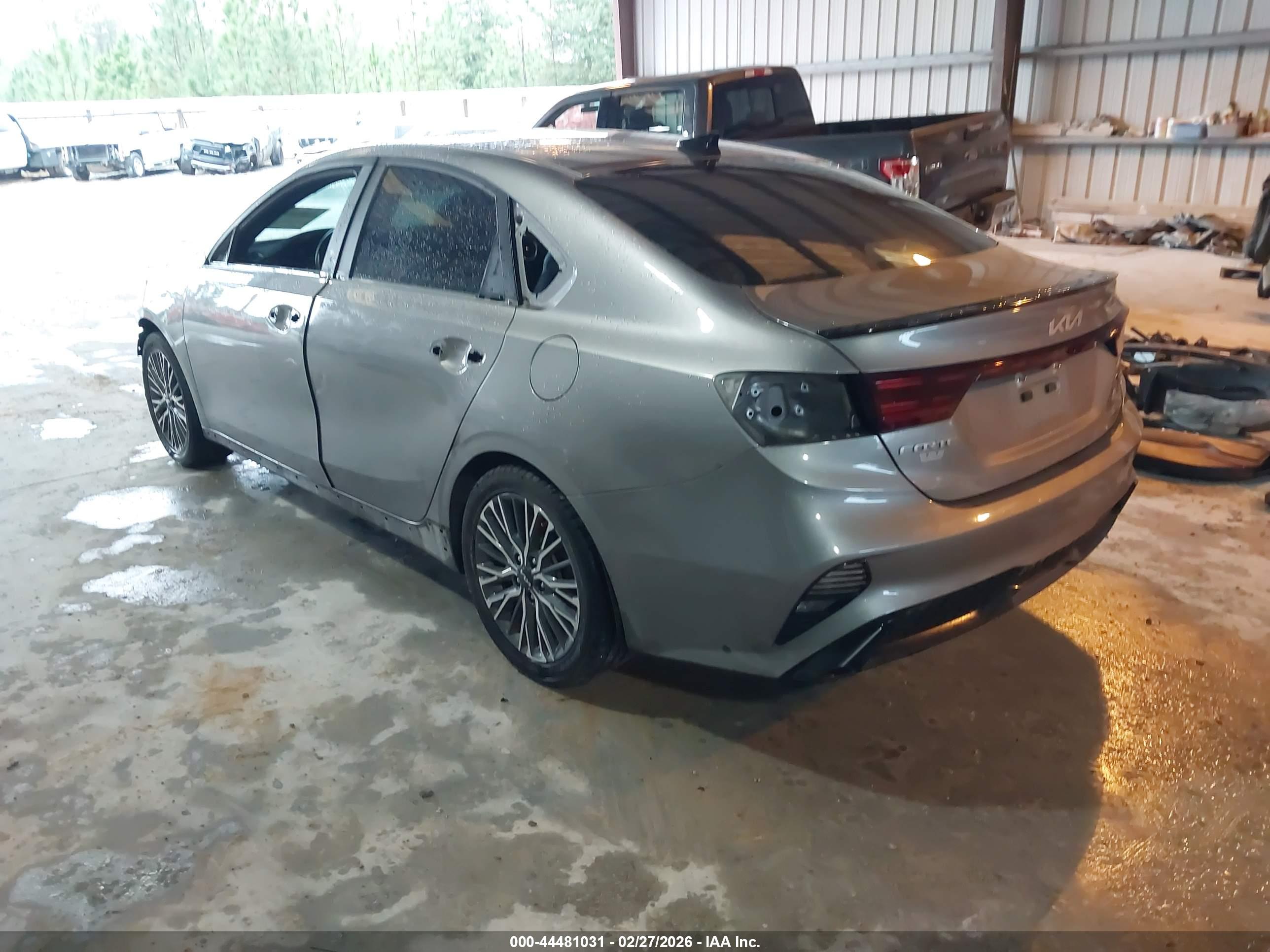 KIA FORTE image 3