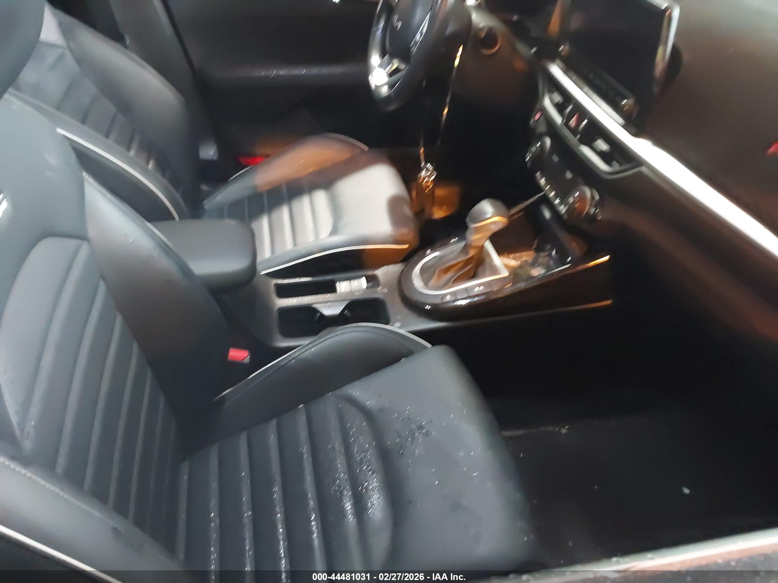 KIA FORTE image 5