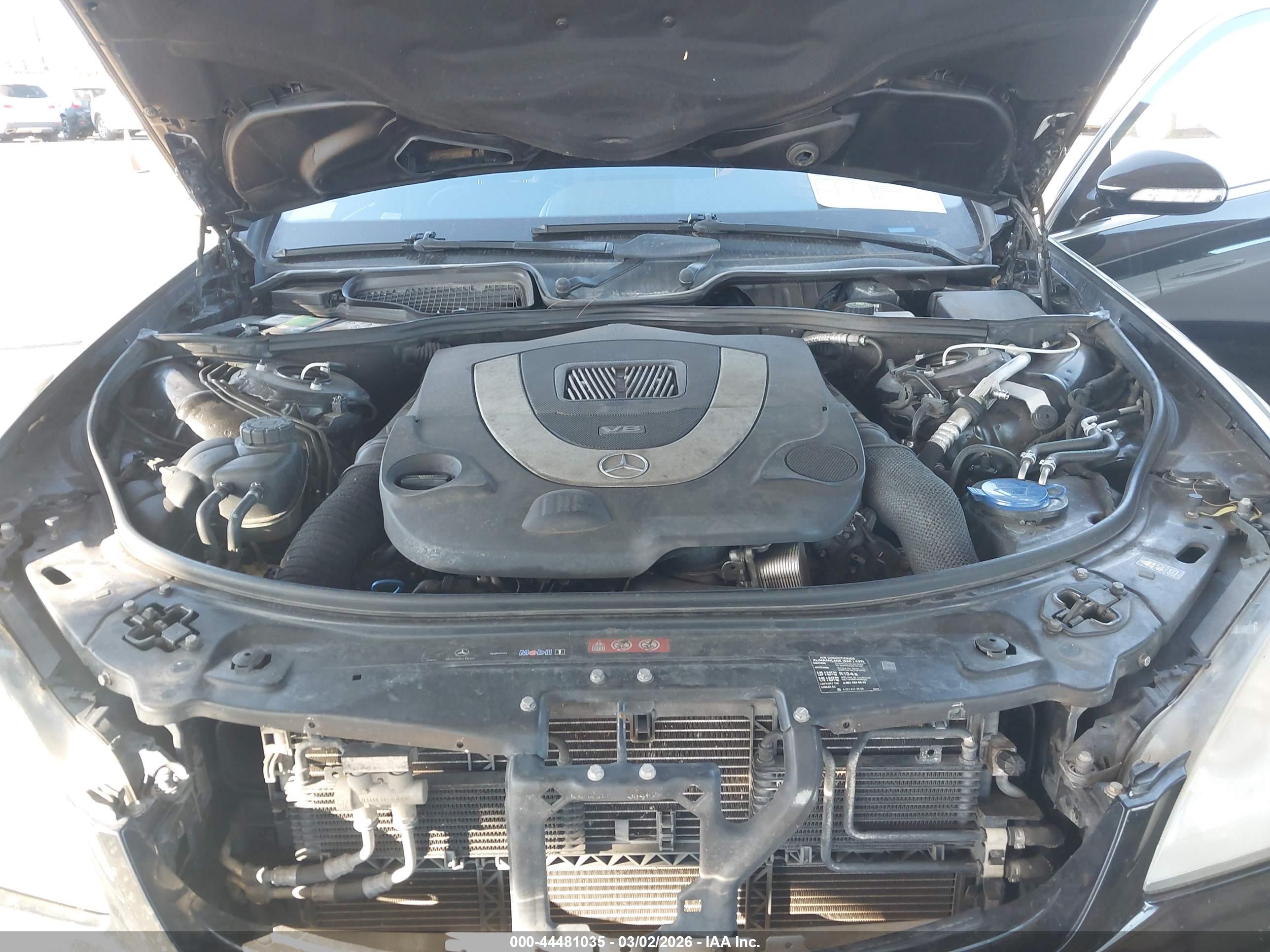 MERCEDES-BENZ S image 10