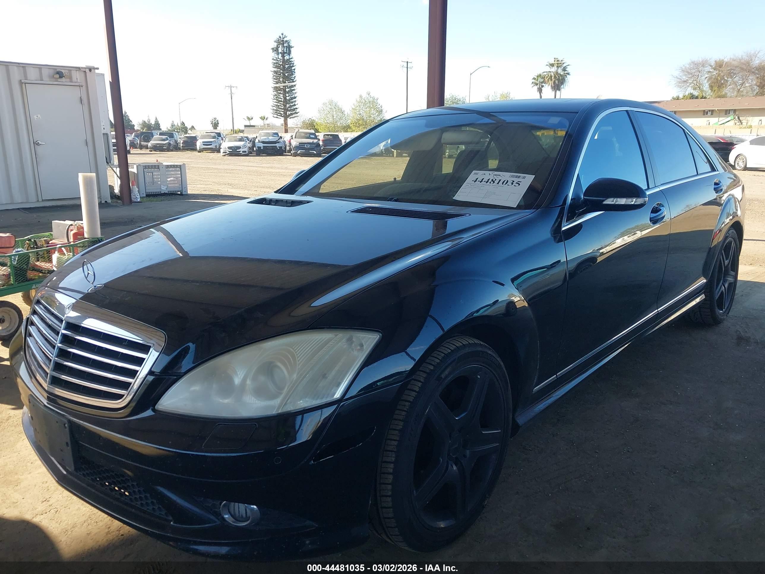 MERCEDES-BENZ S image 2