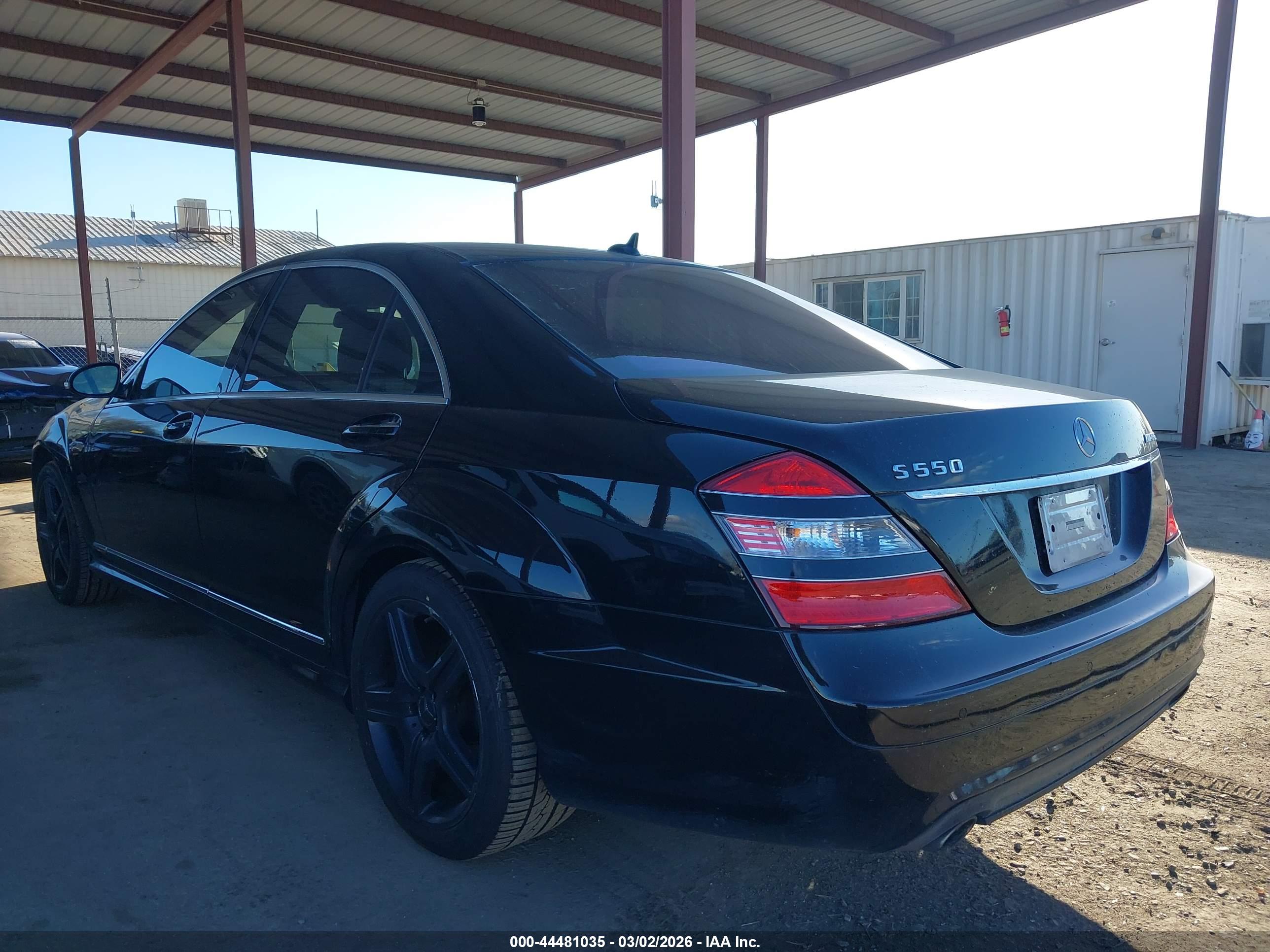 MERCEDES-BENZ S image 3