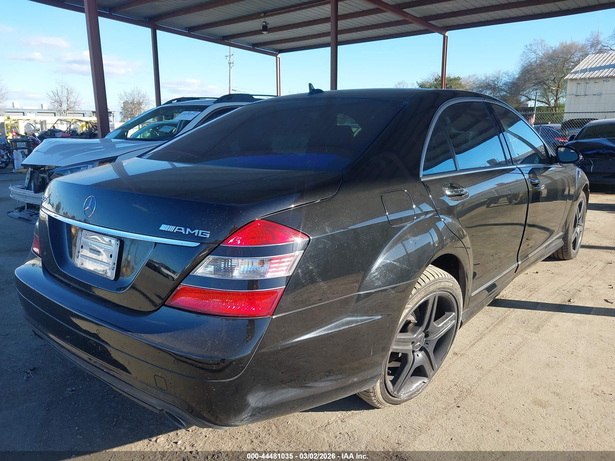 MERCEDES-BENZ S image 4