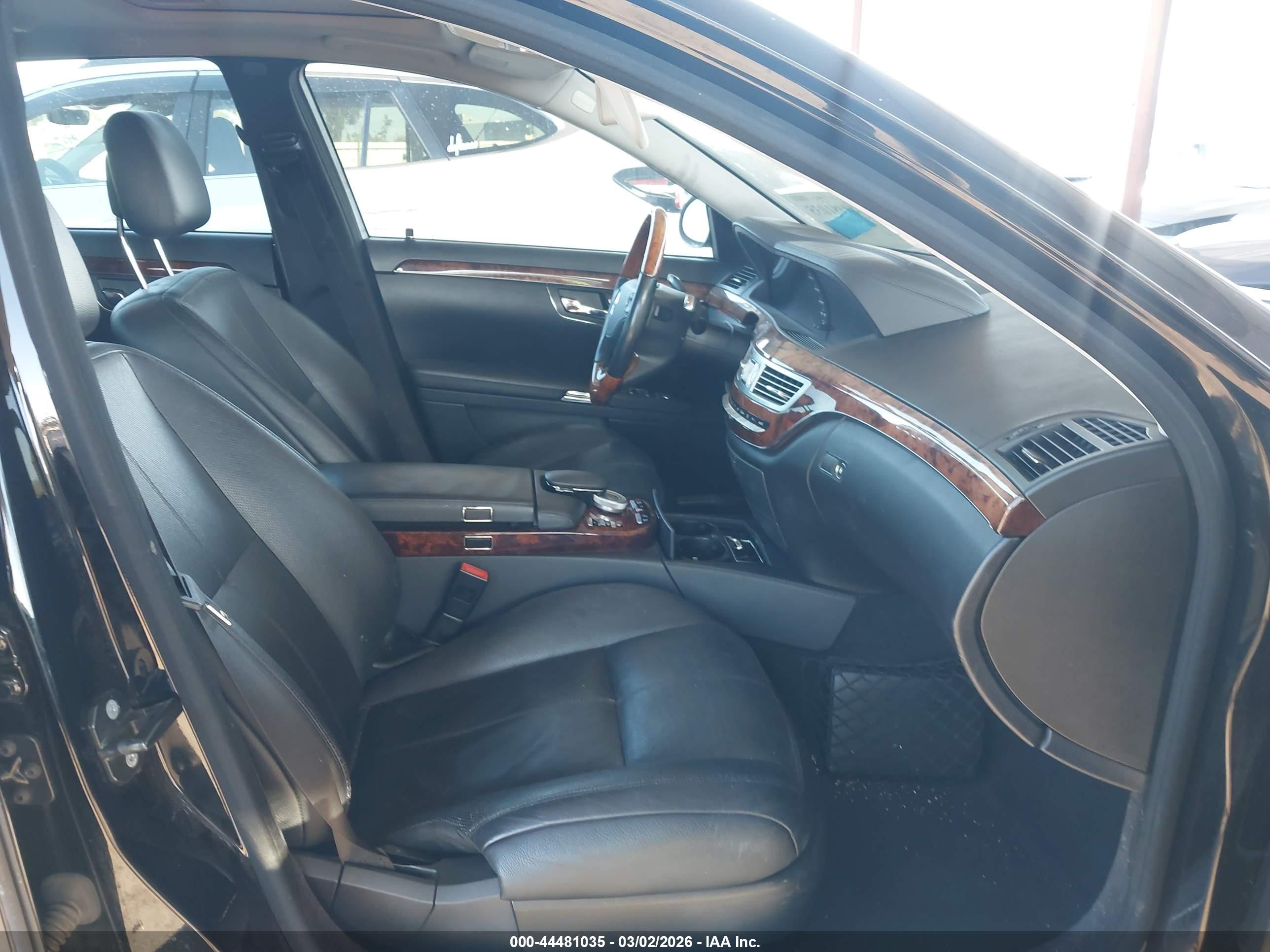 MERCEDES-BENZ S image 5
