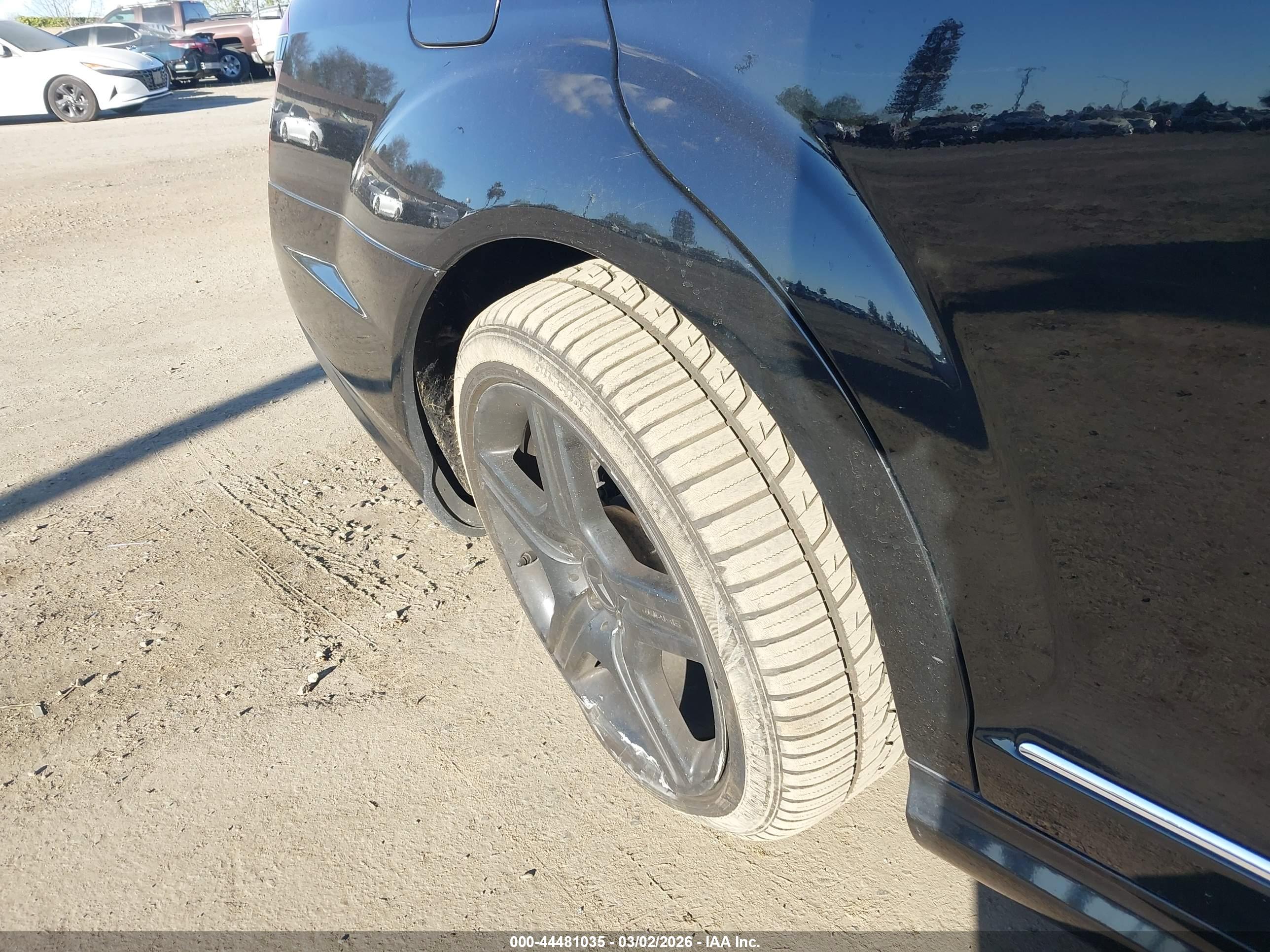 MERCEDES-BENZ S image 6