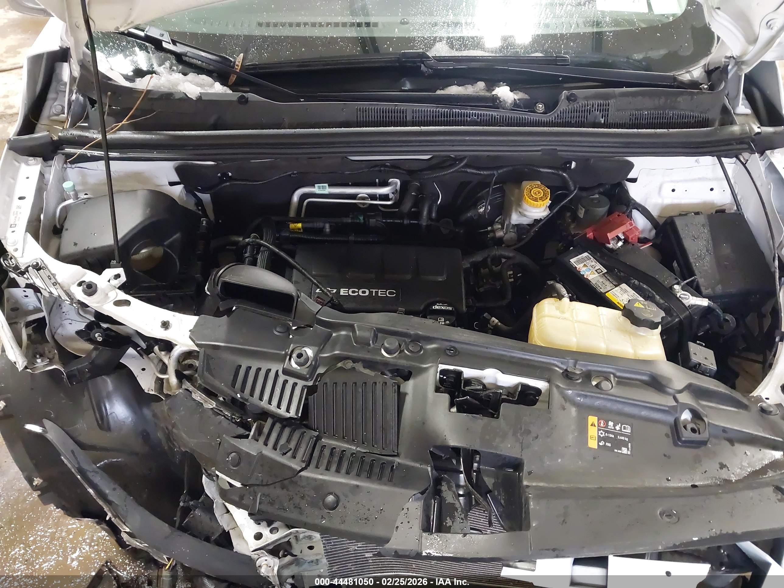 CHEVROLET TRAX image 10