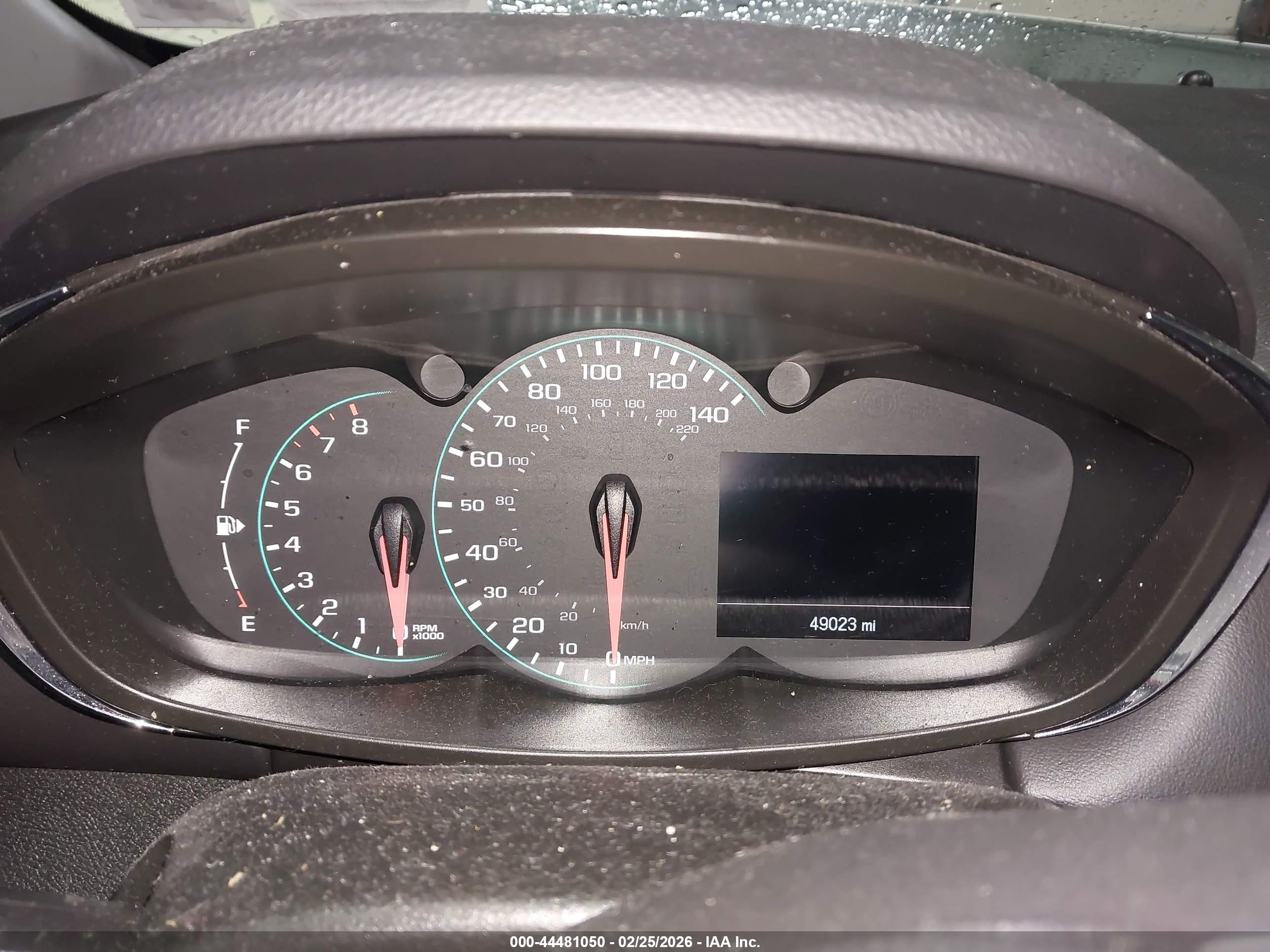 CHEVROLET TRAX image 7