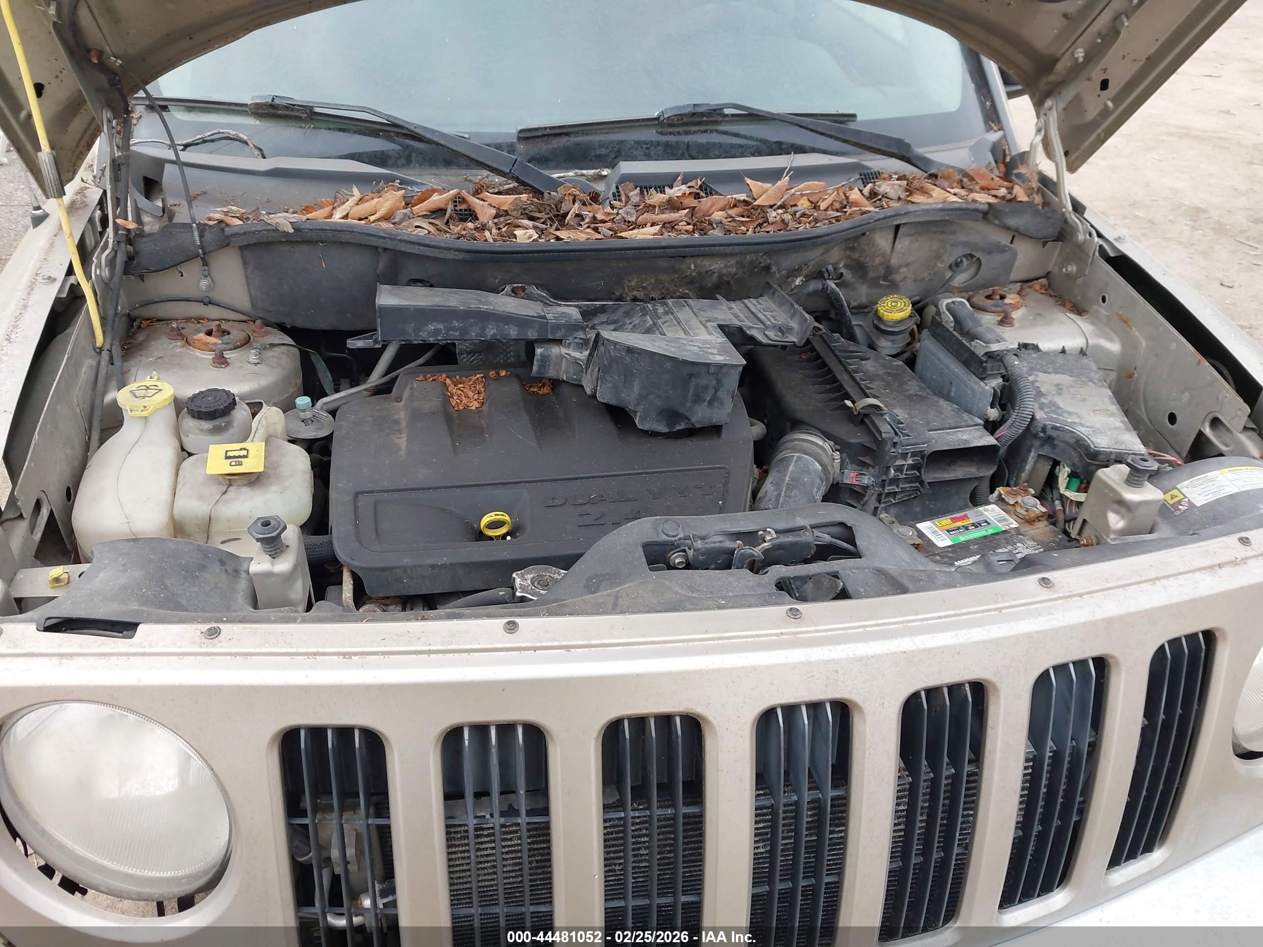 JEEP PATRIOT image 10