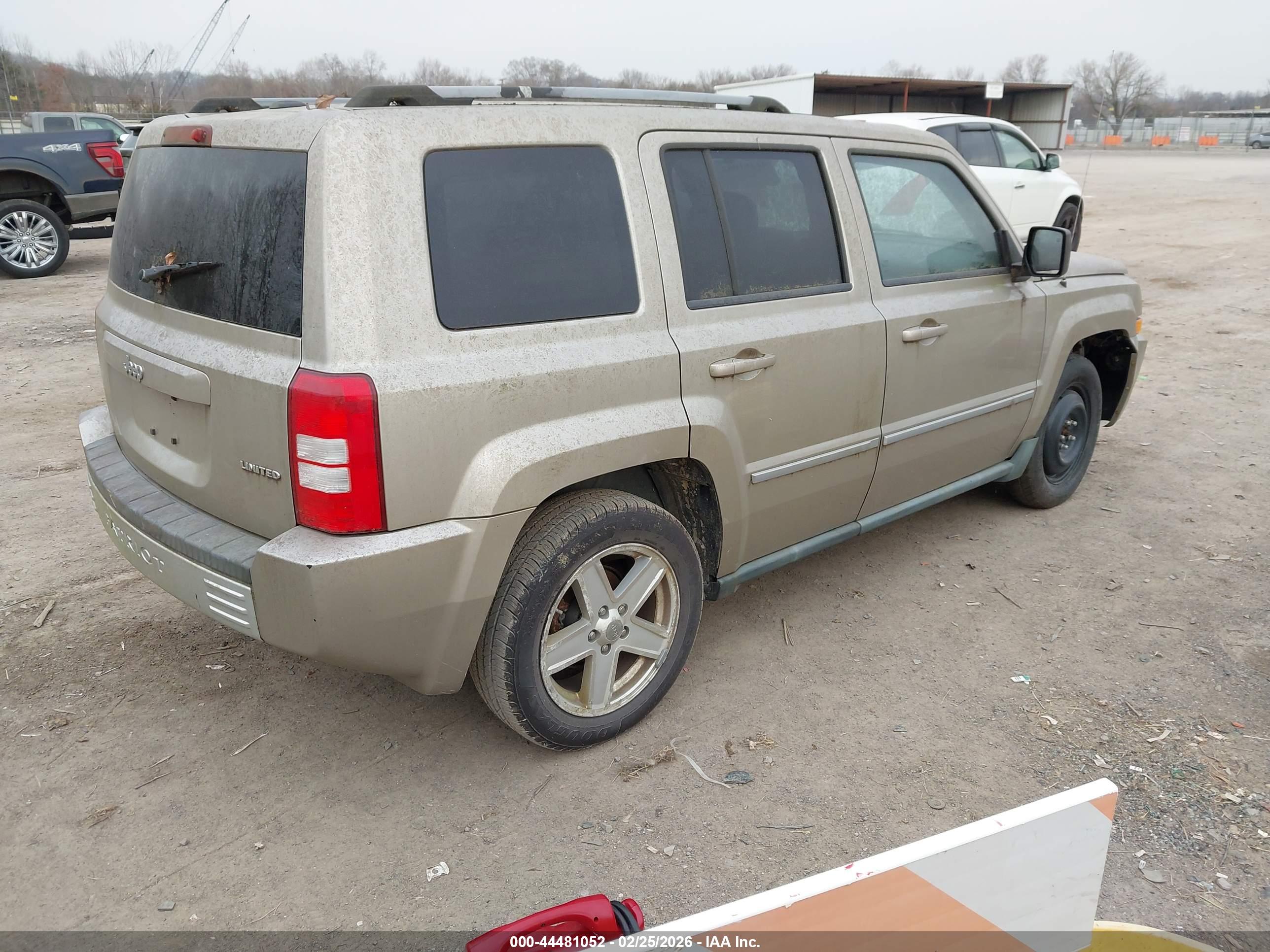 JEEP PATRIOT image 4