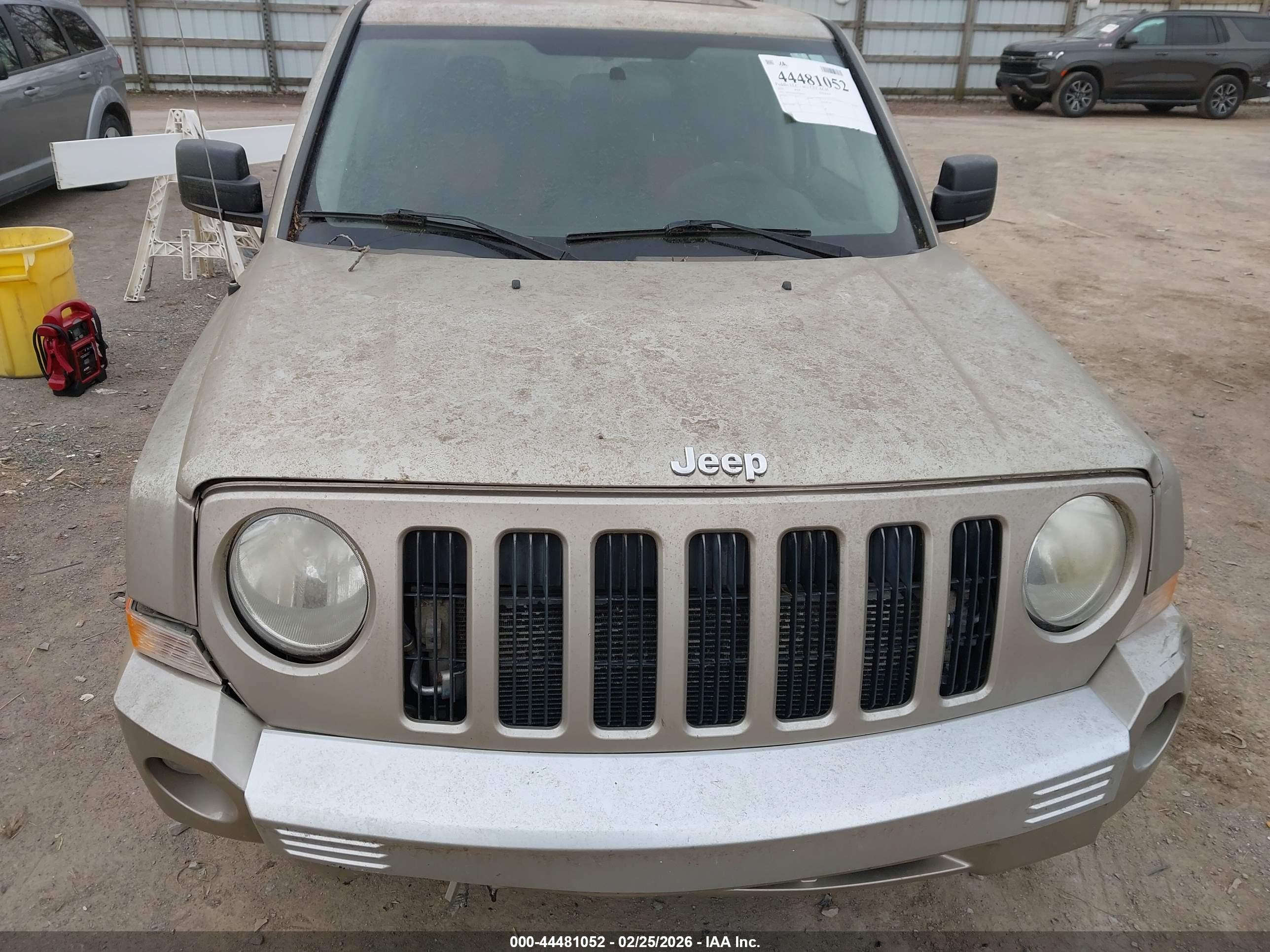 JEEP PATRIOT image 6
