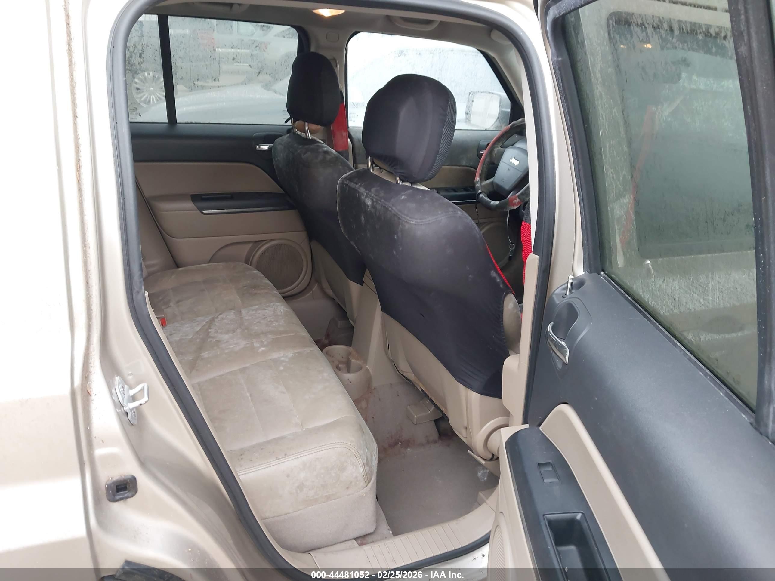 JEEP PATRIOT image 8