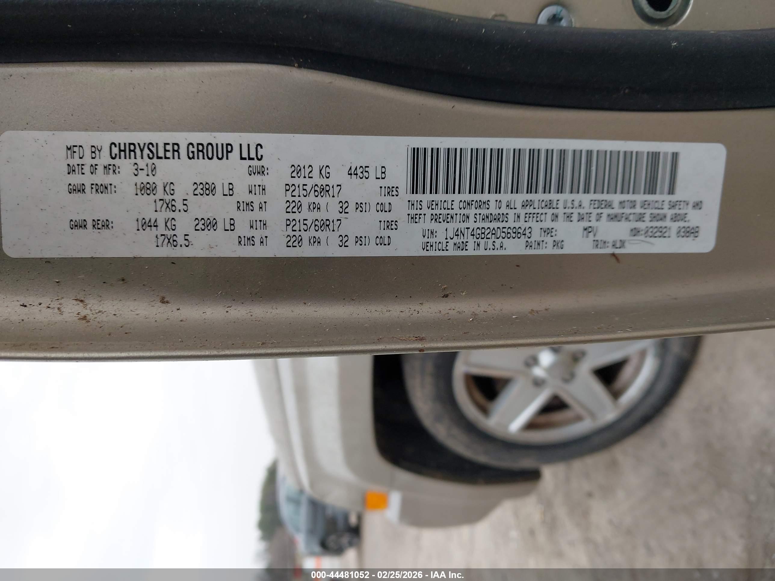 JEEP PATRIOT image 9