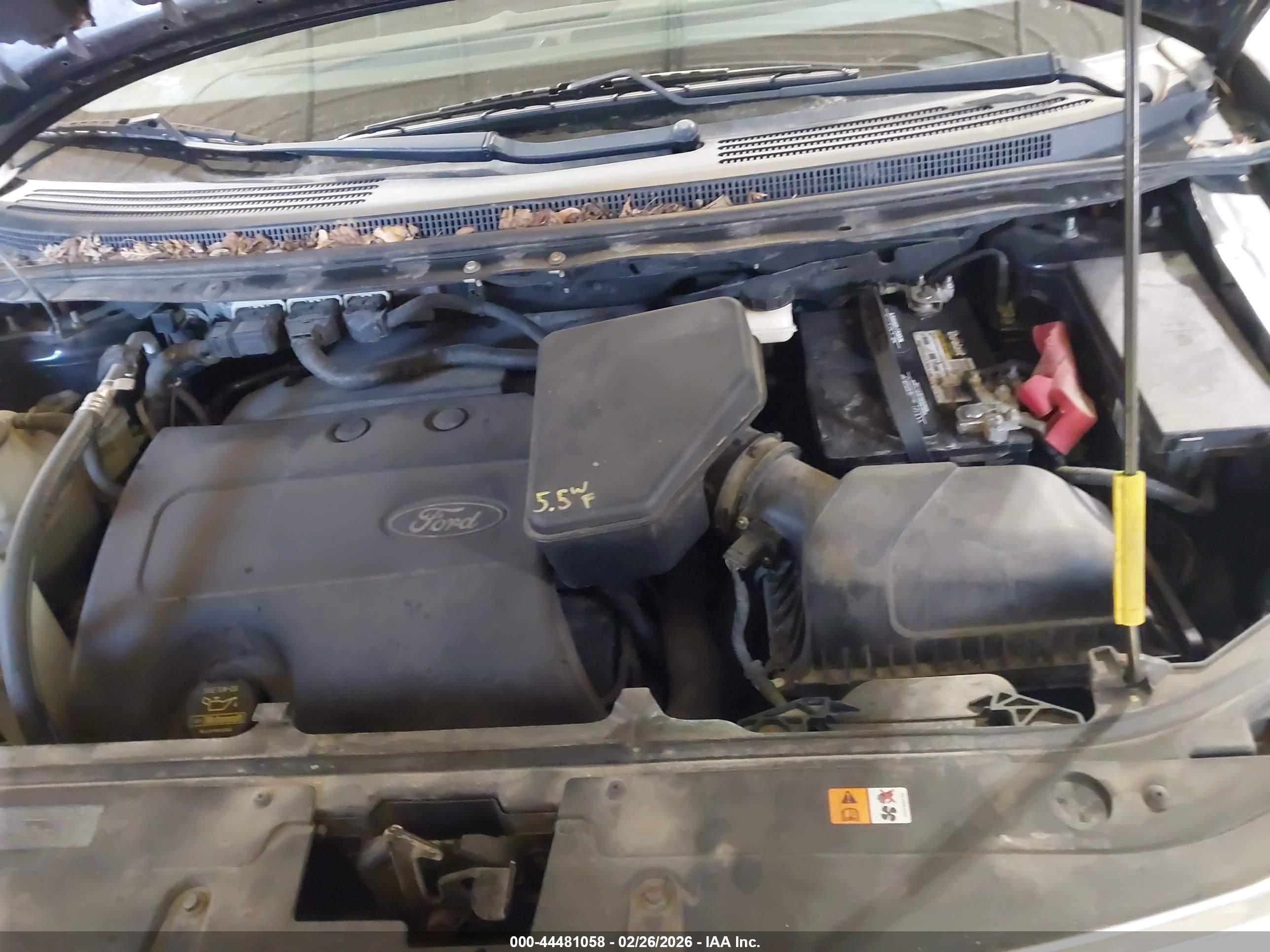 FORD EDGE image 10