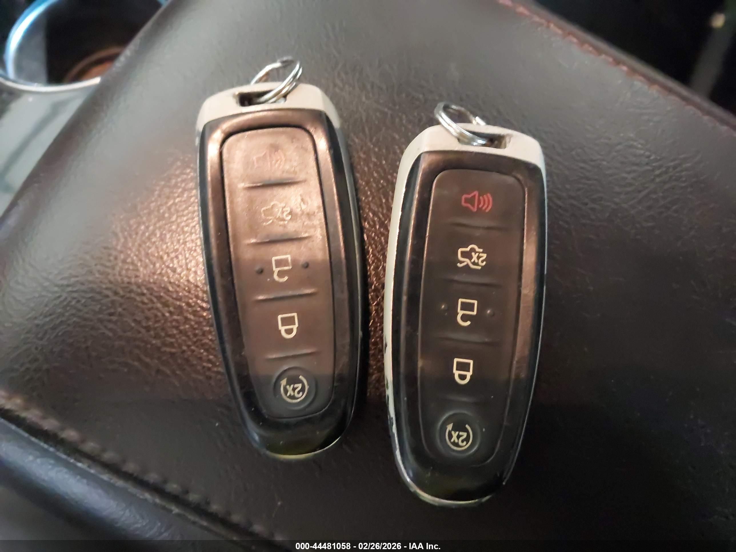 FORD EDGE image 11