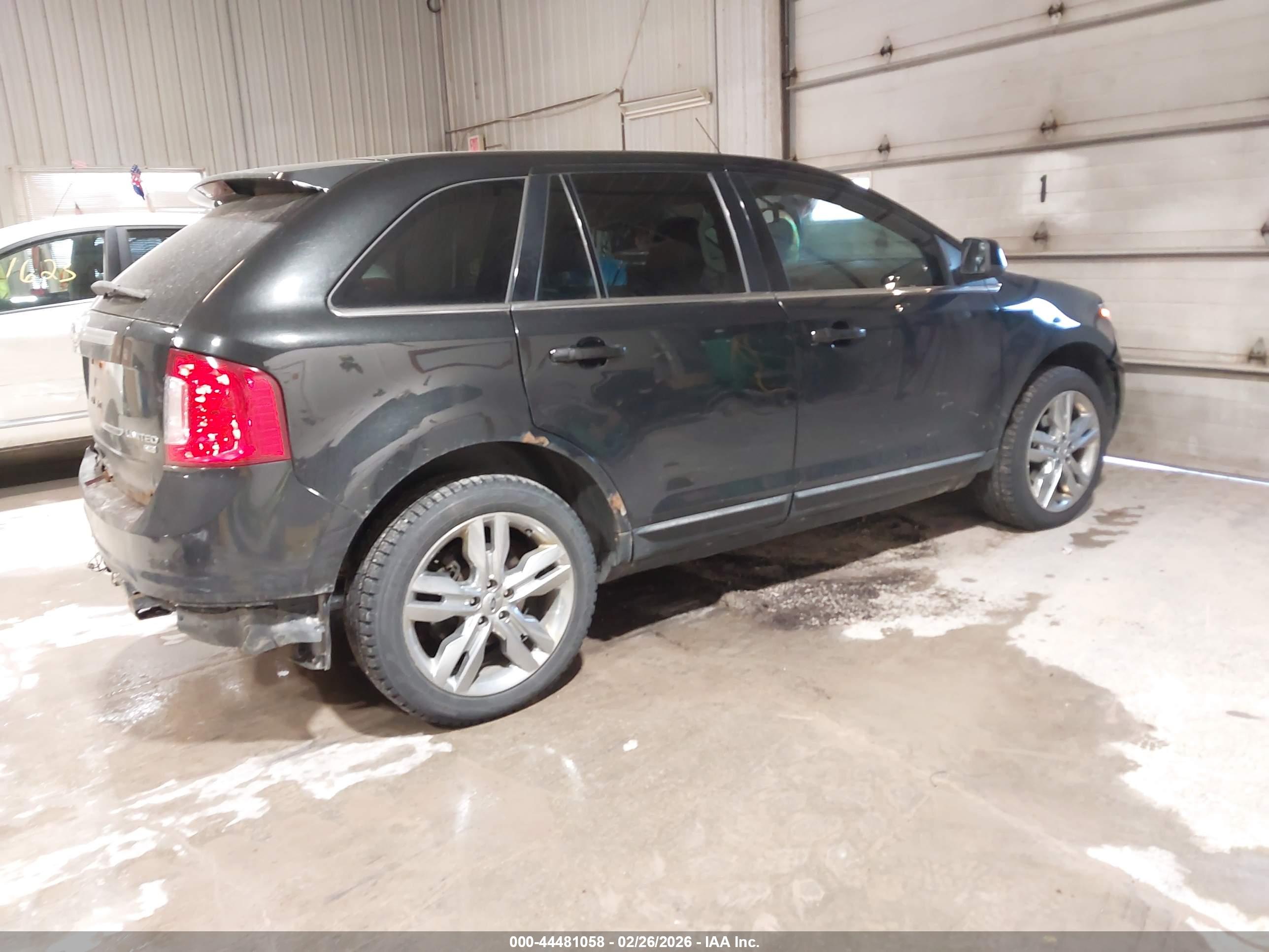 FORD EDGE image 4