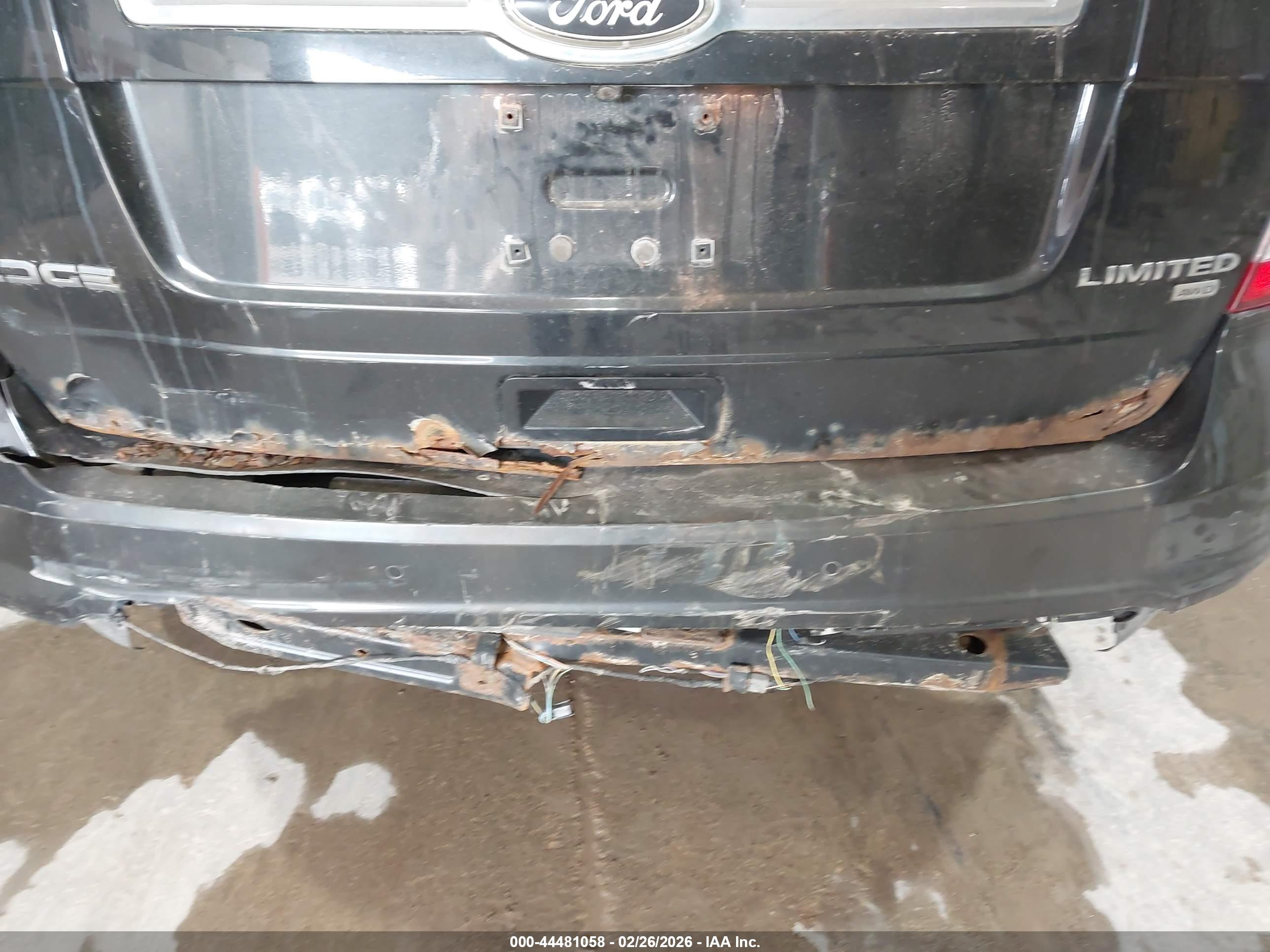 FORD EDGE image 6