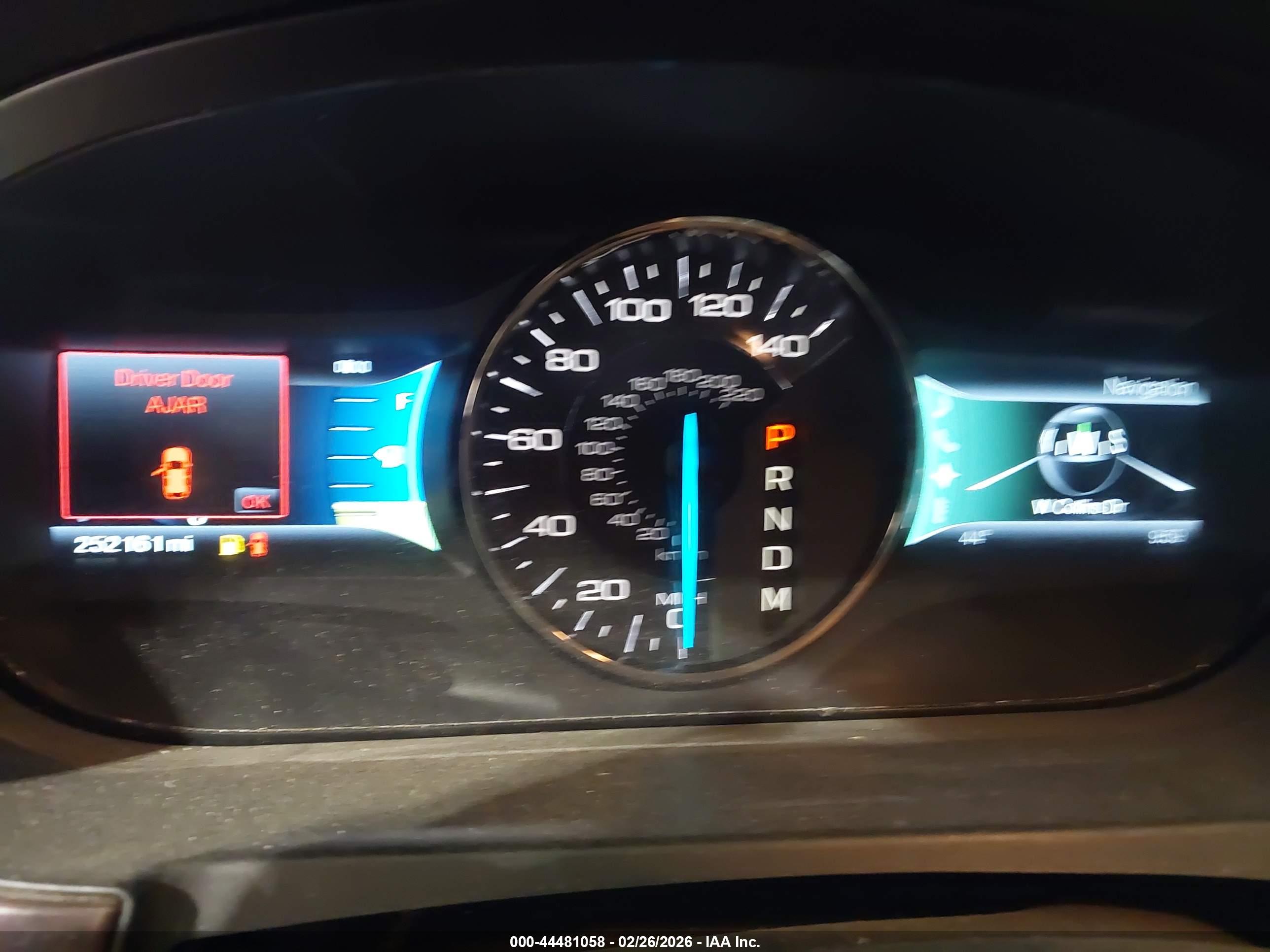 FORD EDGE image 7