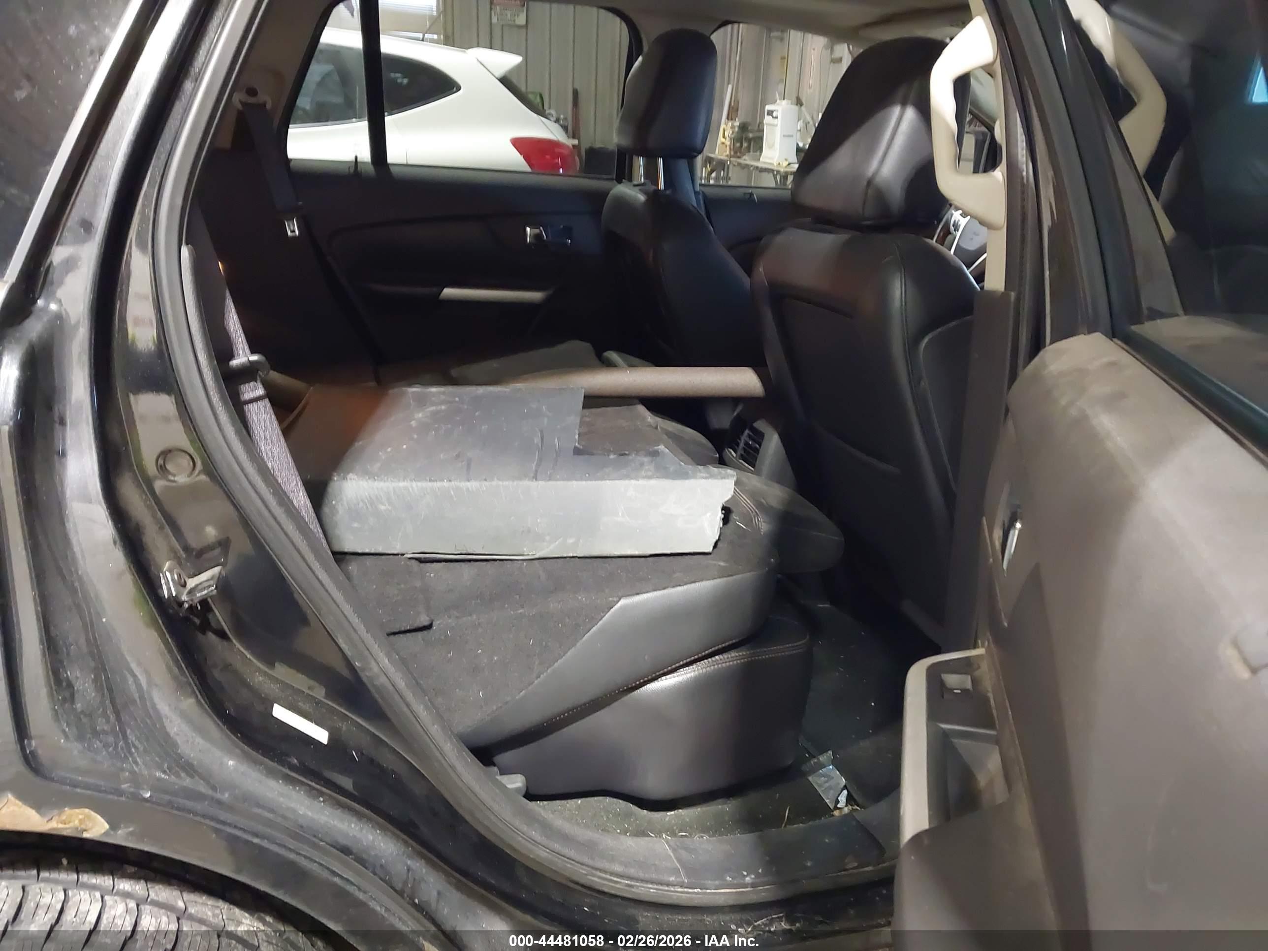 FORD EDGE image 8