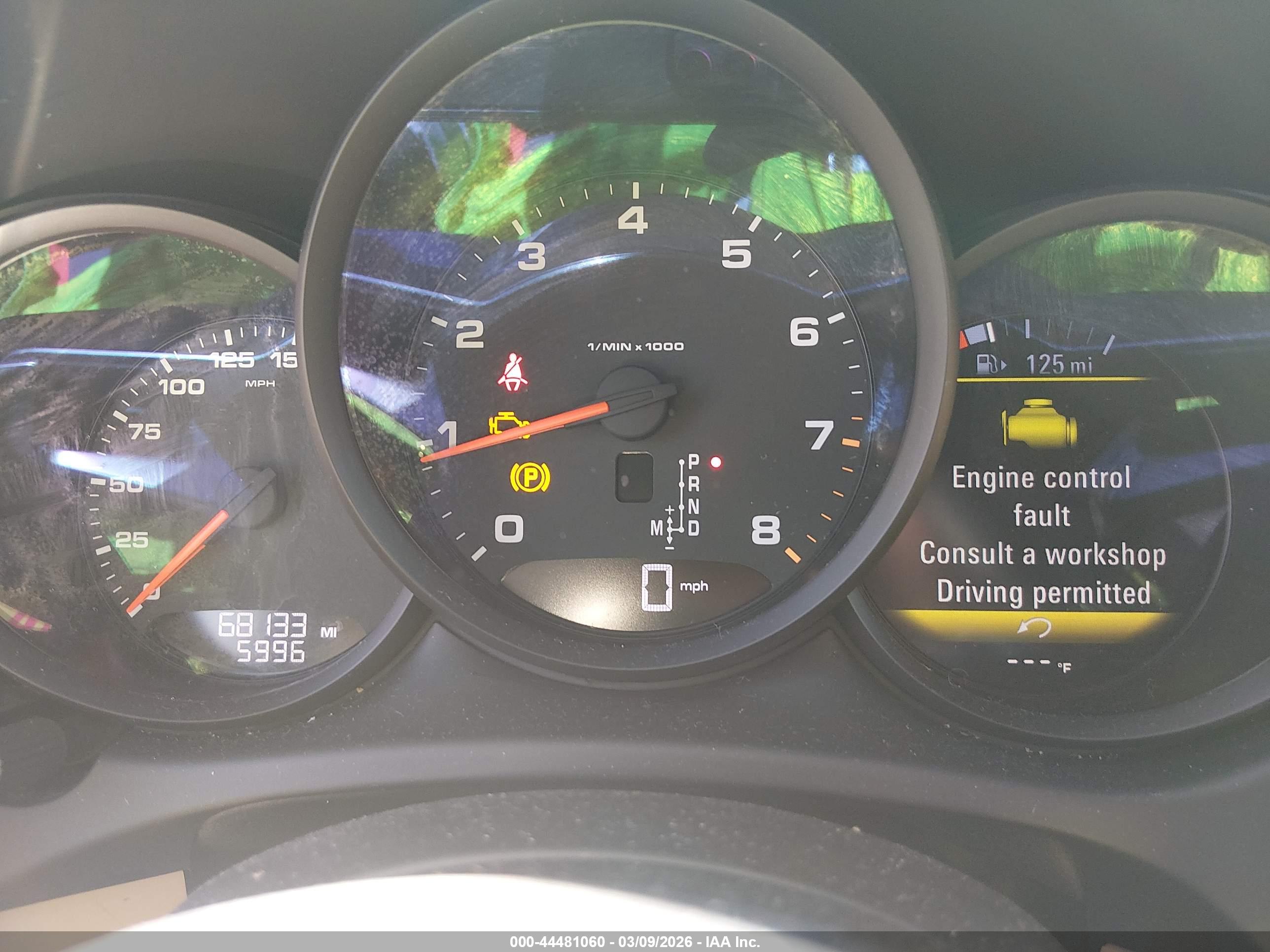 PORSCHE MACAN image 7