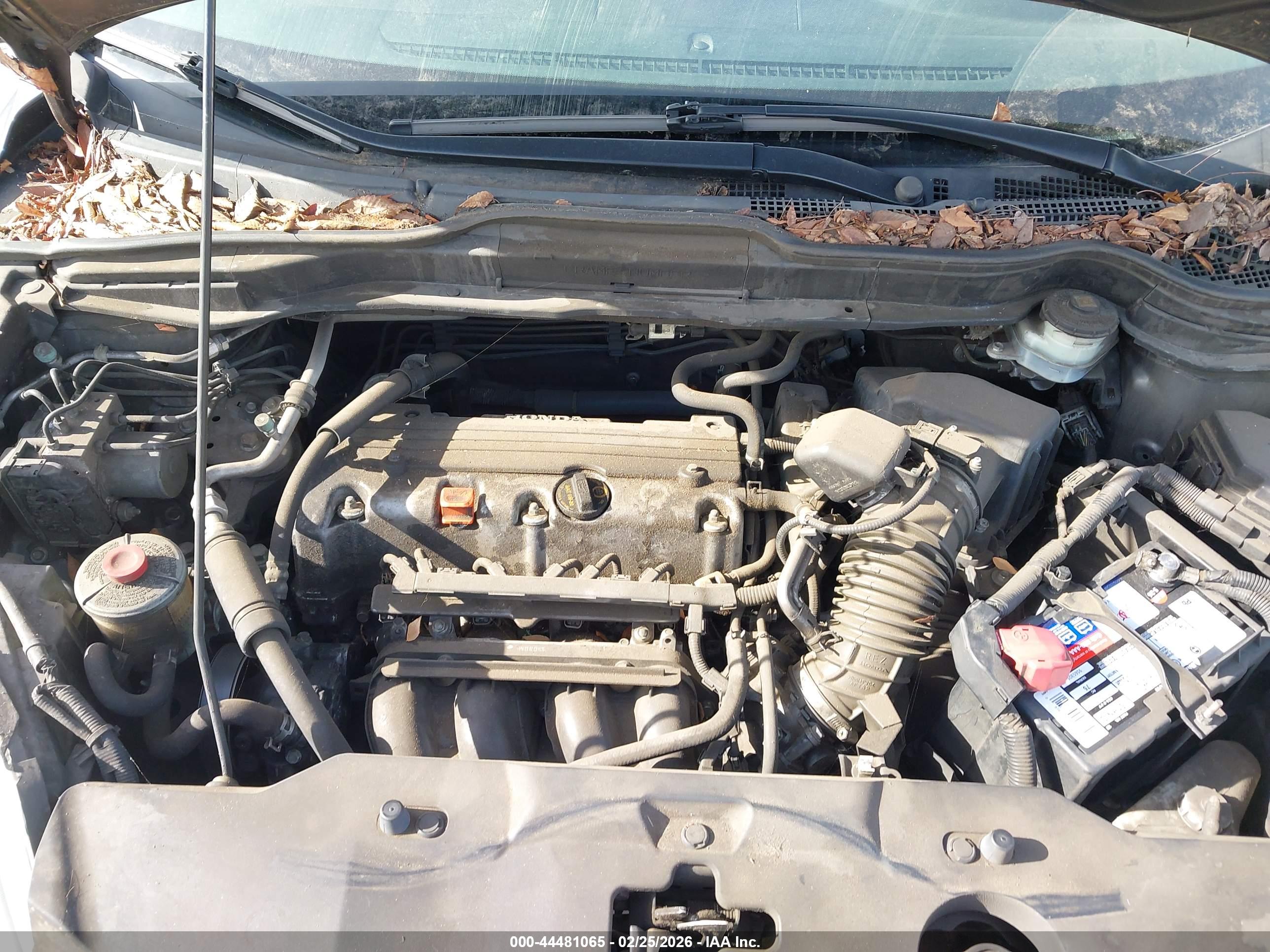 HONDA CR-V image 10
