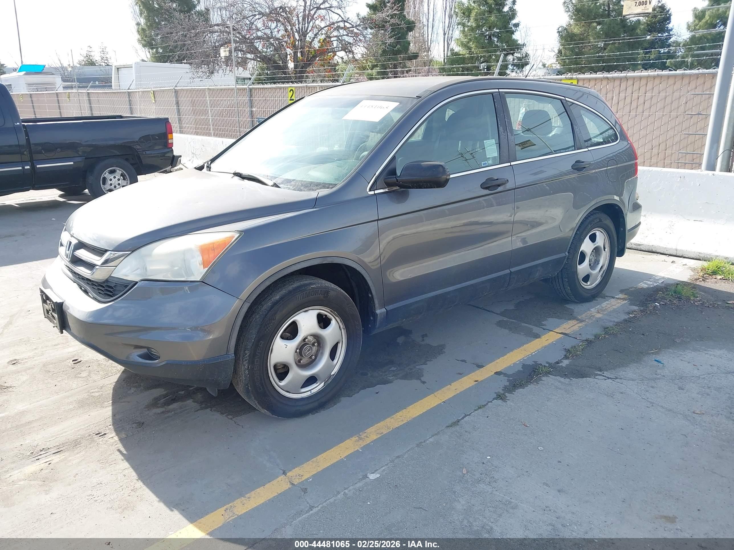 HONDA CR-V image 2