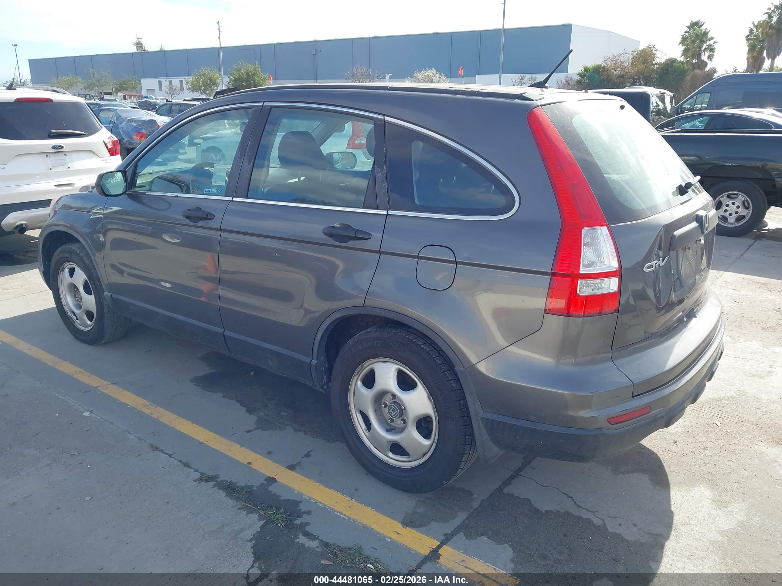 HONDA CR-V image 3