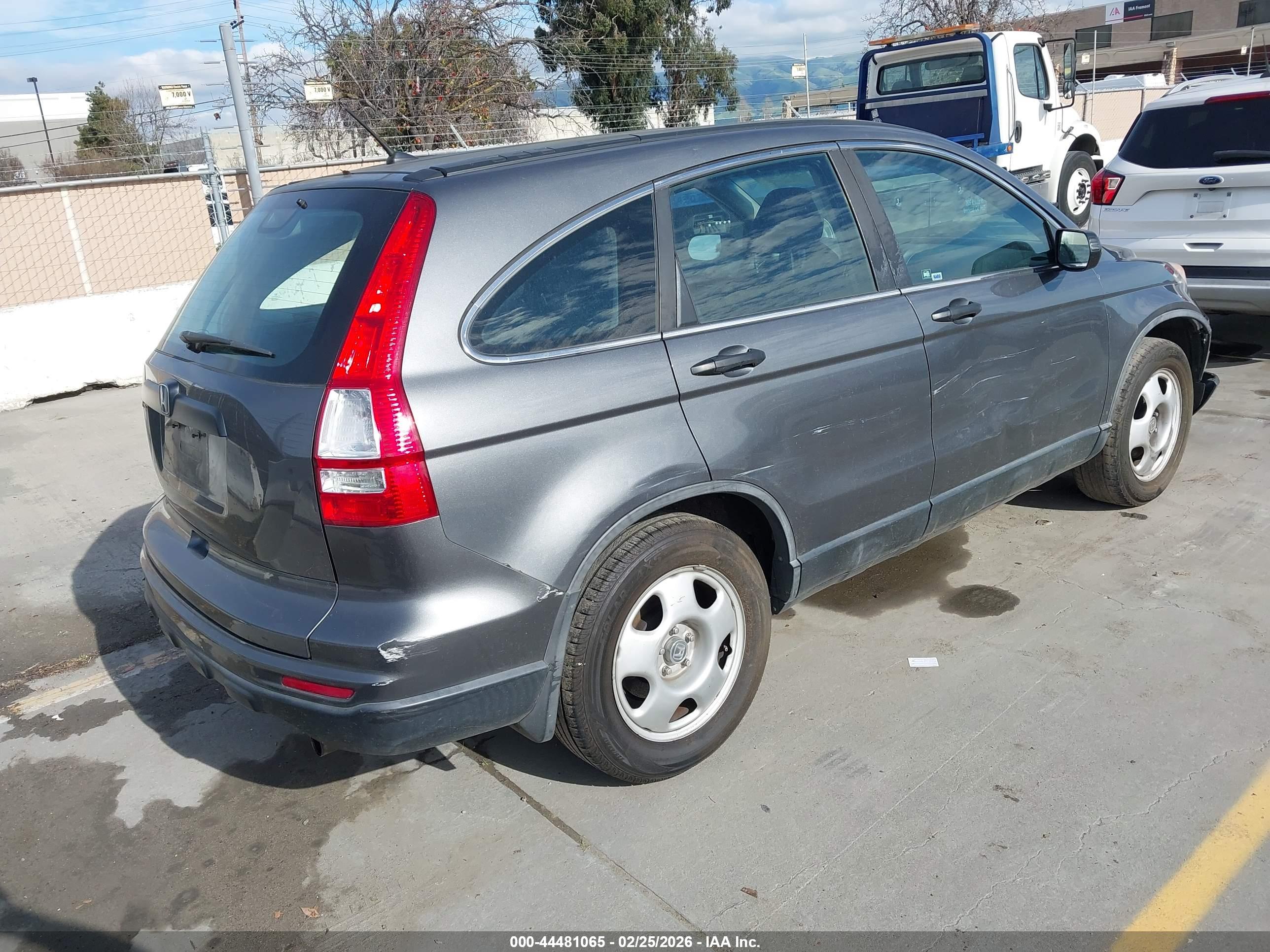 HONDA CR-V image 4