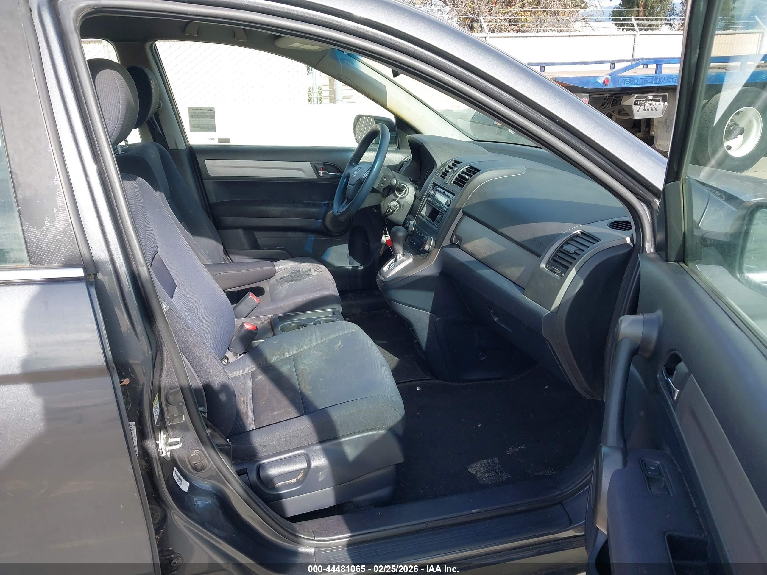 HONDA CR-V image 5