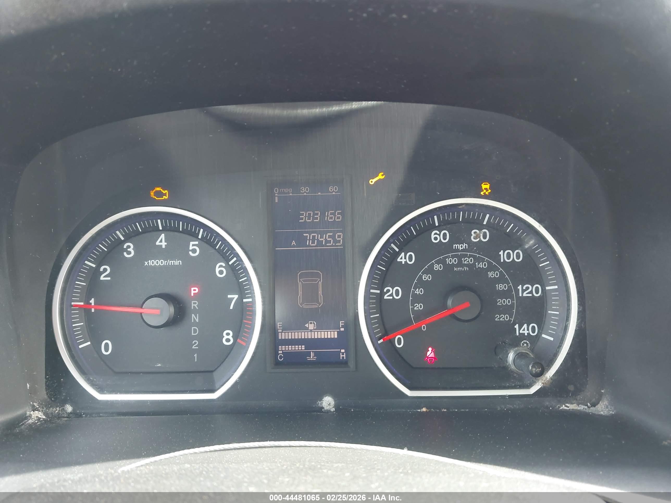HONDA CR-V image 7