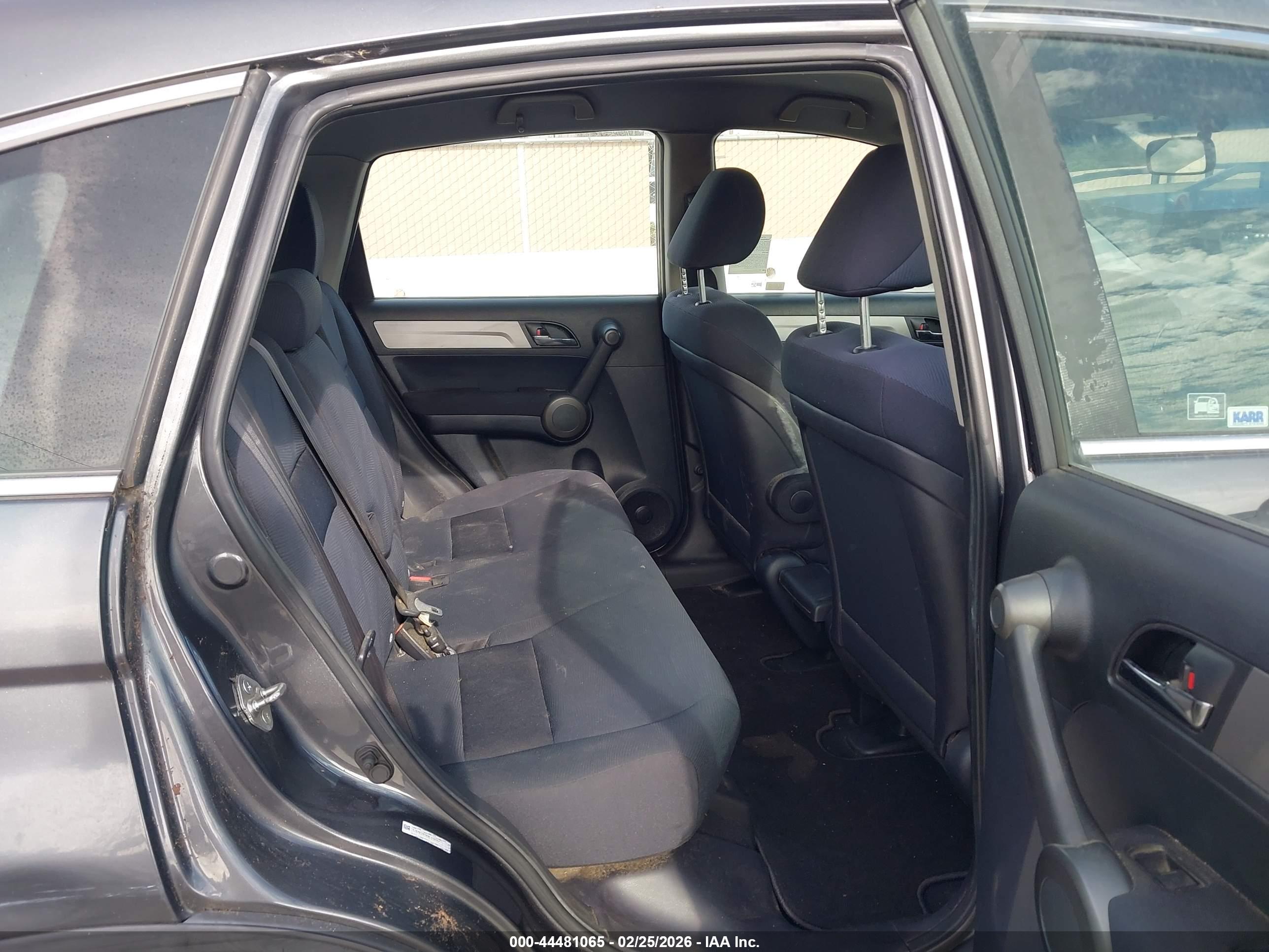 HONDA CR-V image 8