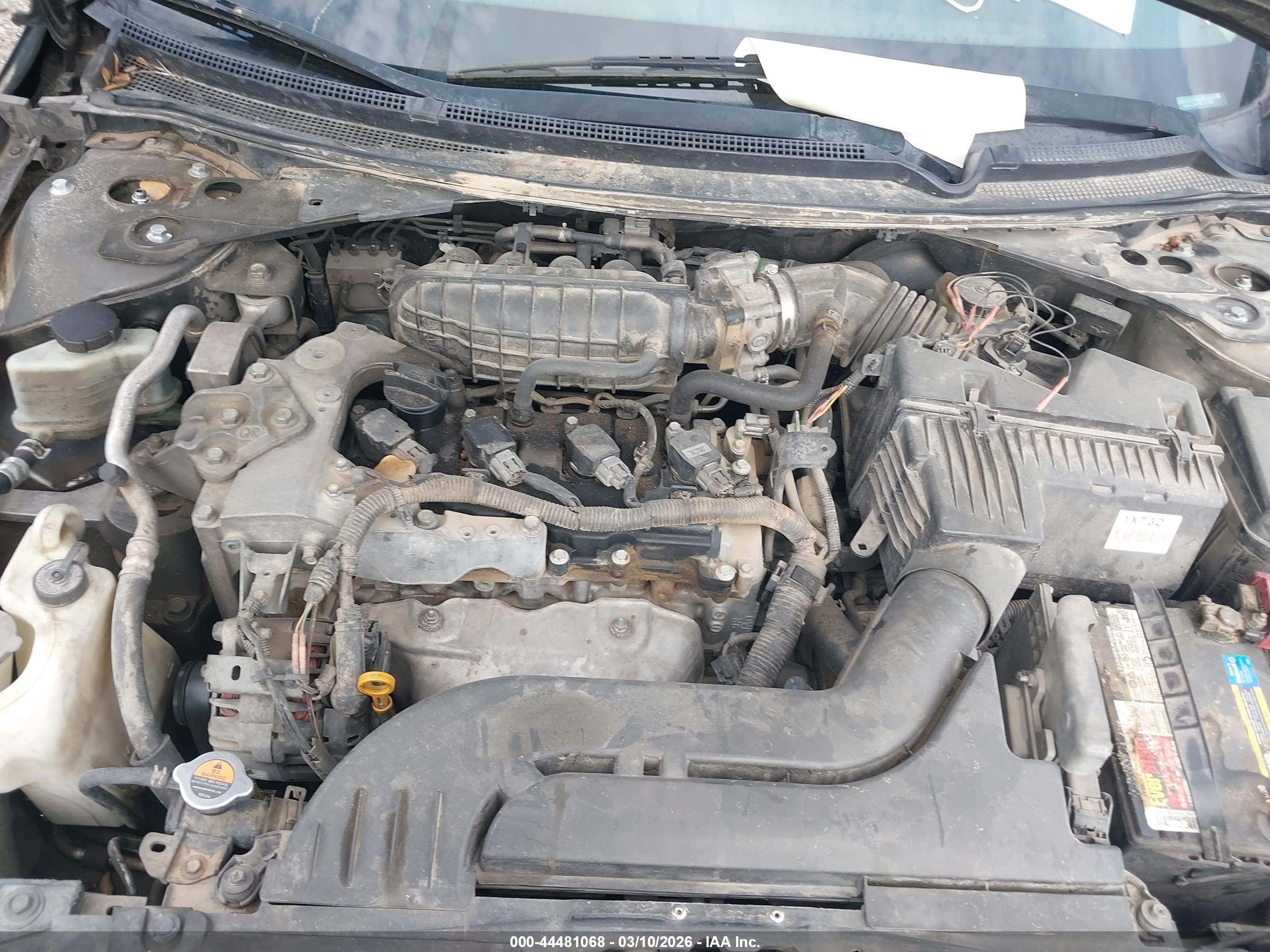 NISSAN ALTIMA image 10