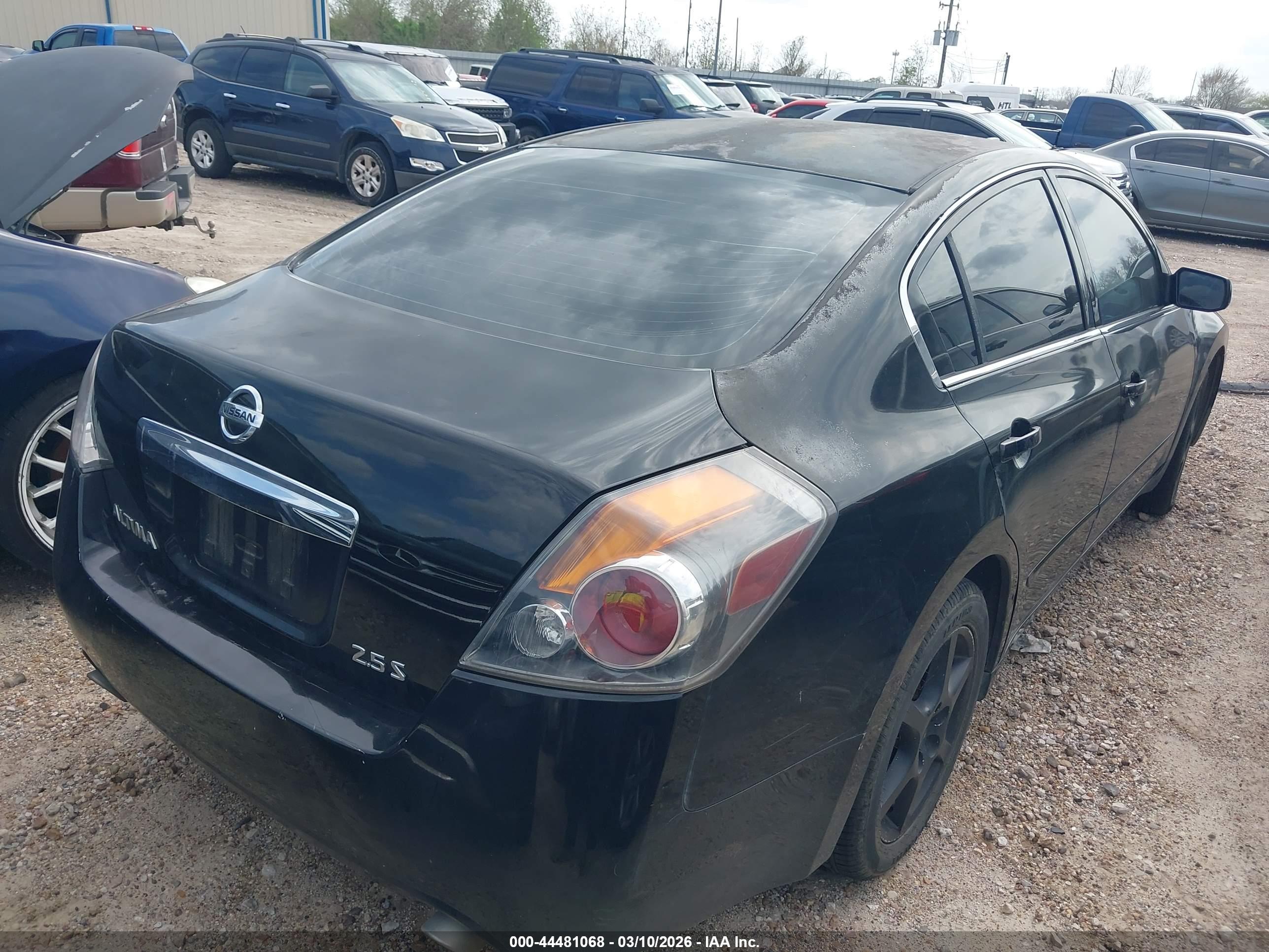 NISSAN ALTIMA image 4