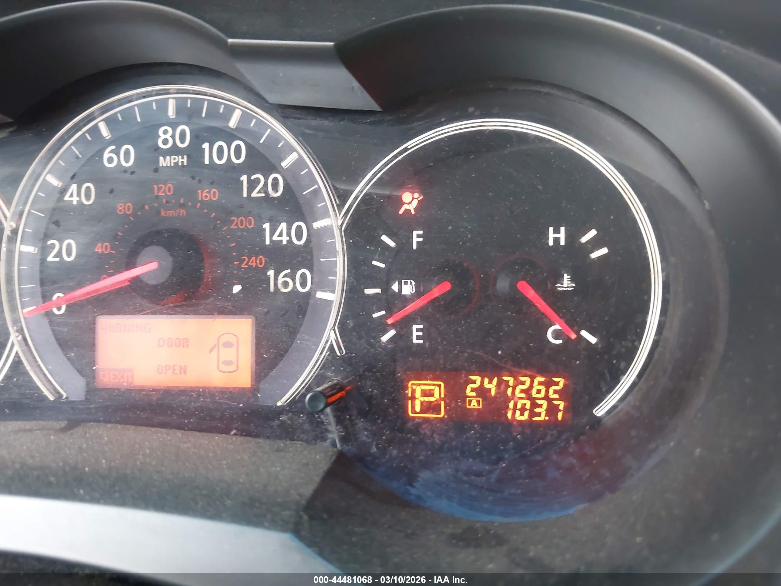 NISSAN ALTIMA image 7
