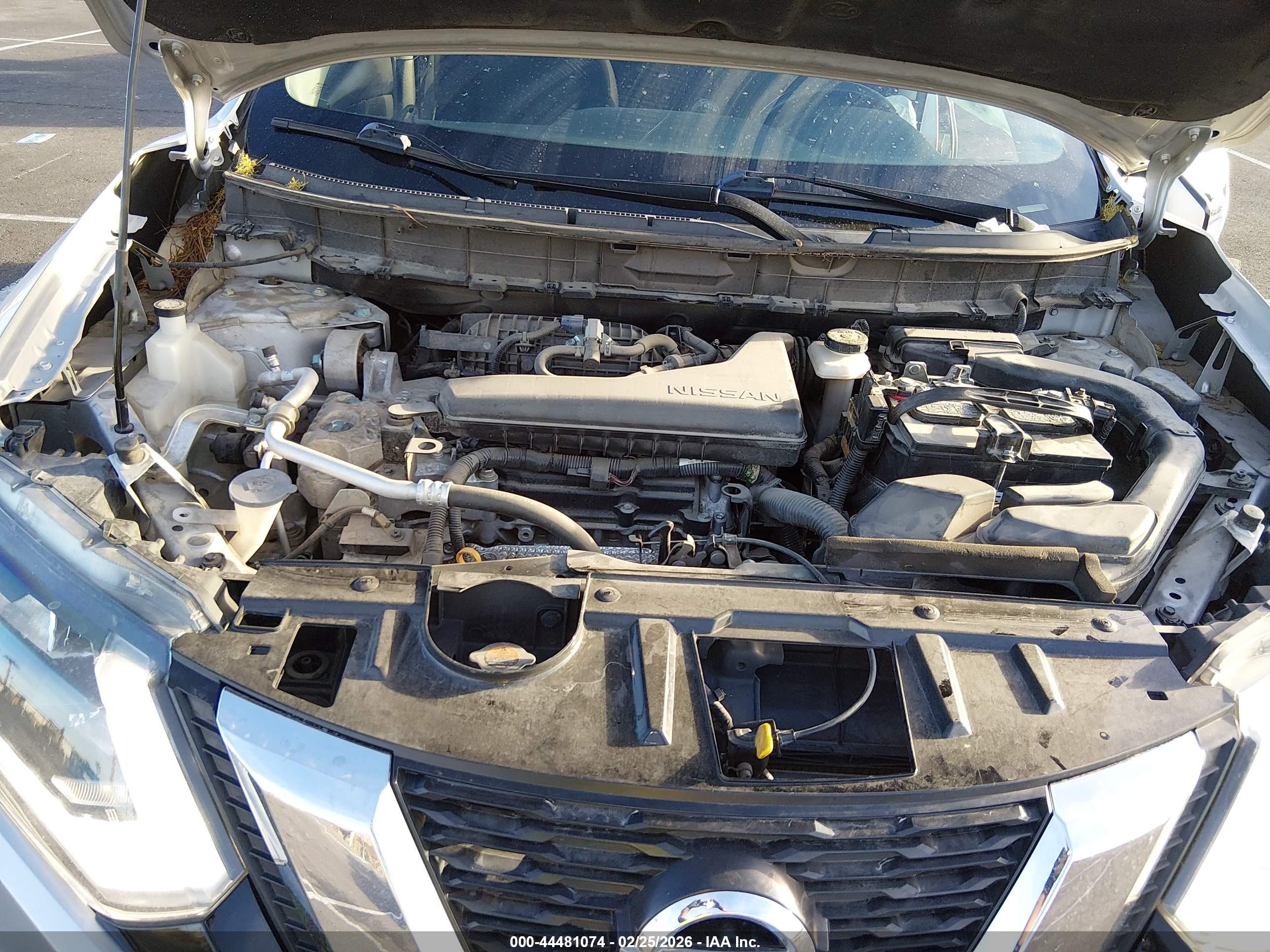 NISSAN ROGUE image 10