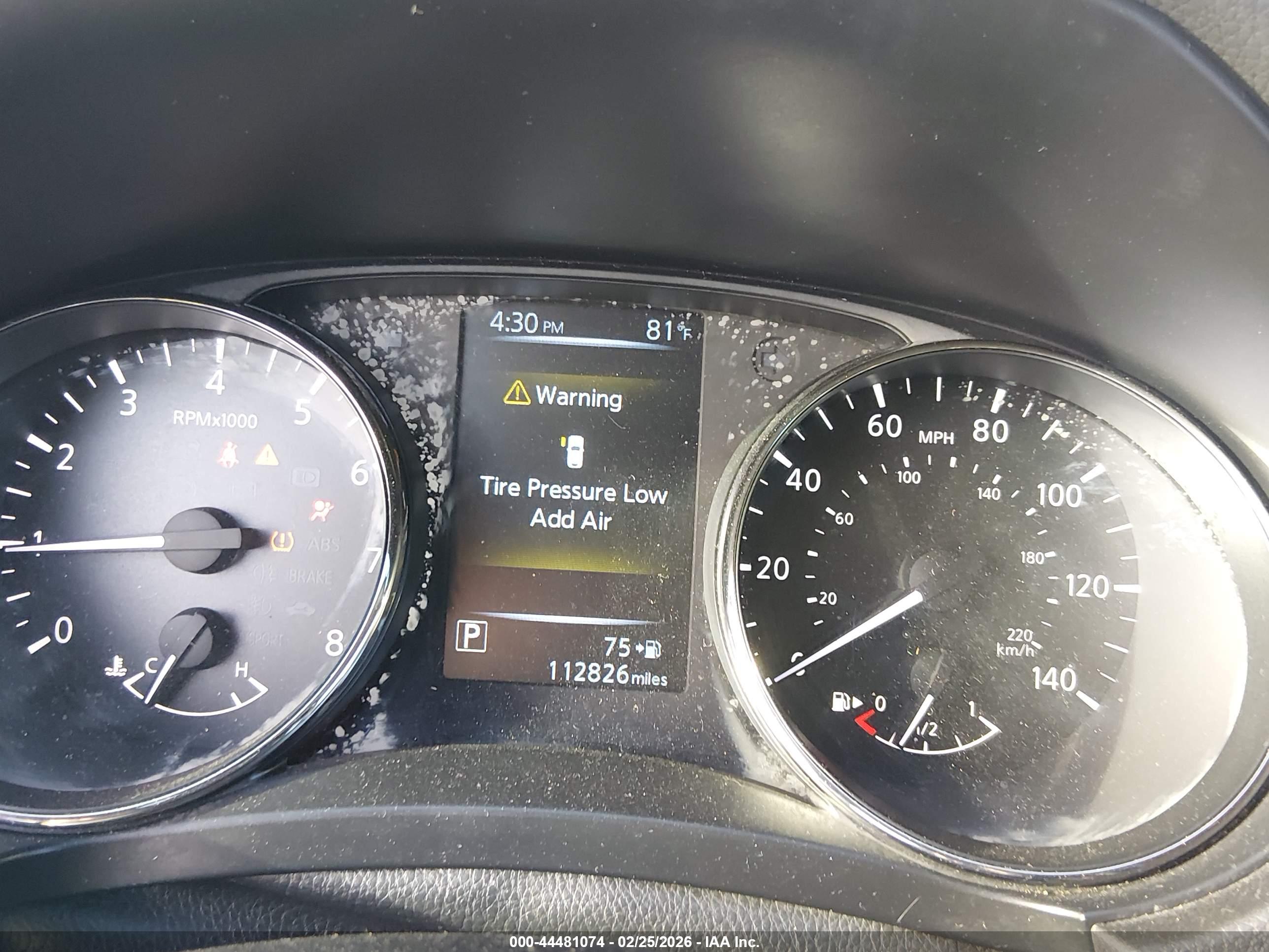 NISSAN ROGUE image 7