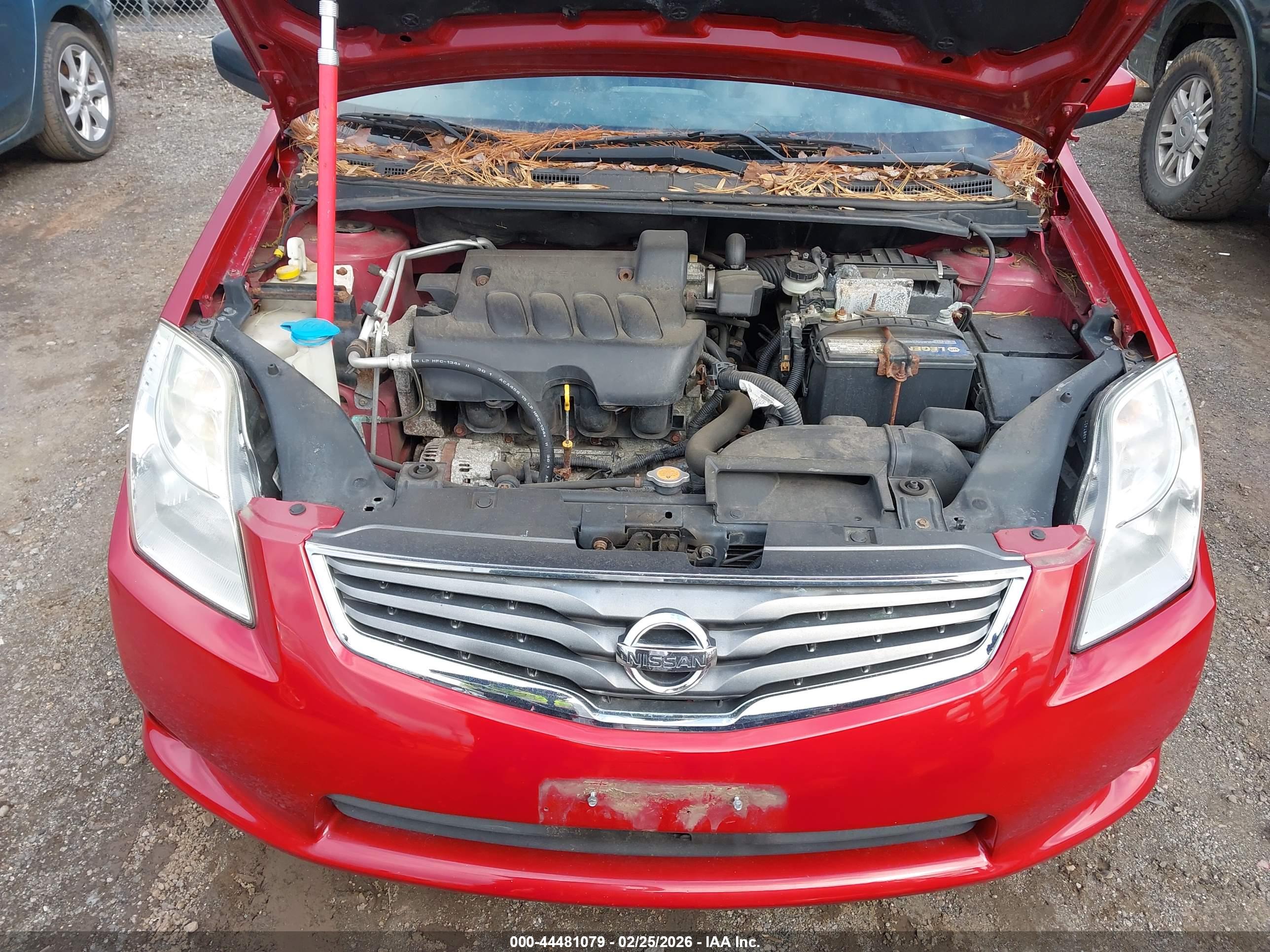 NISSAN SENTRA image 6
