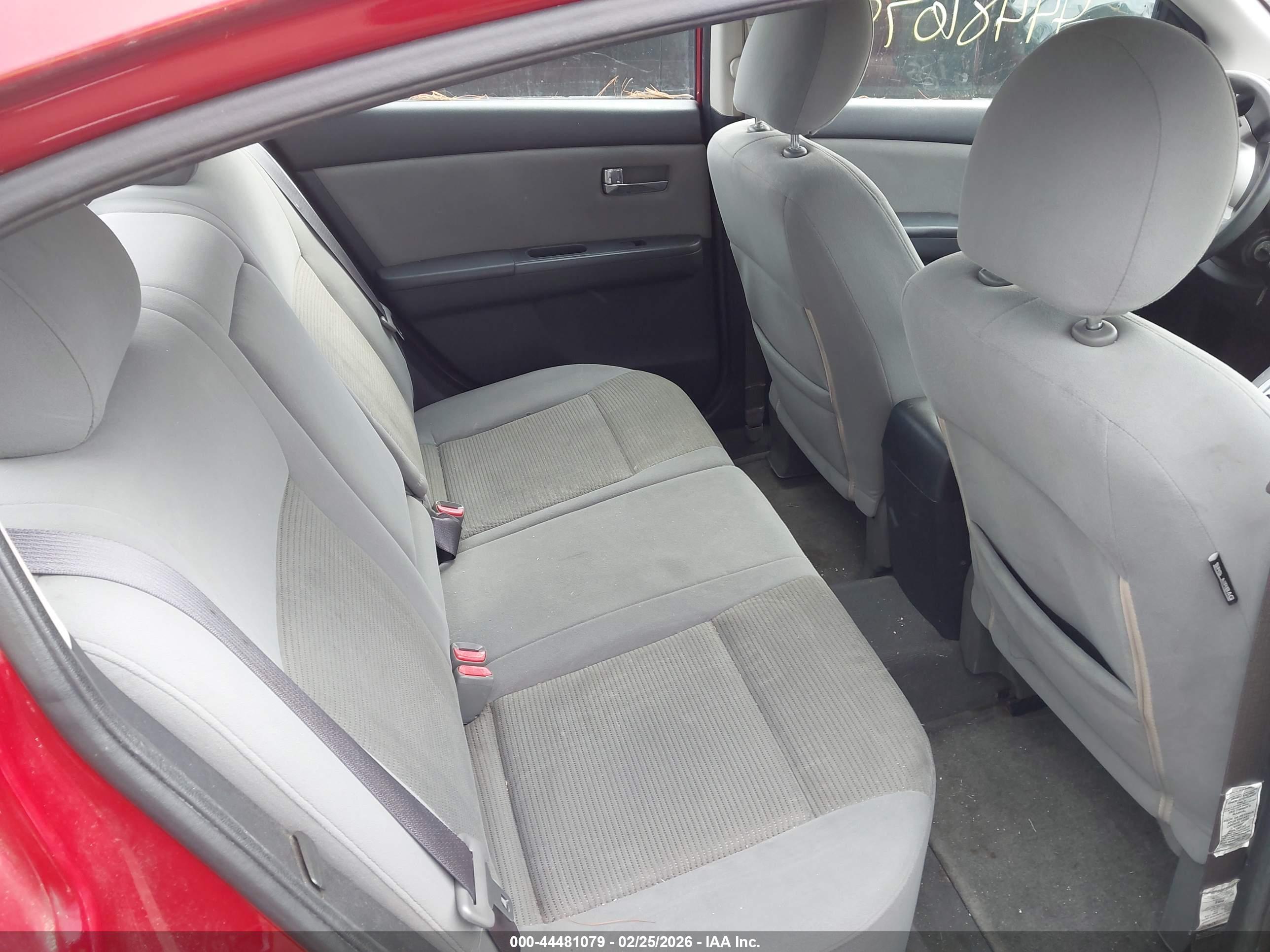NISSAN SENTRA image 8
