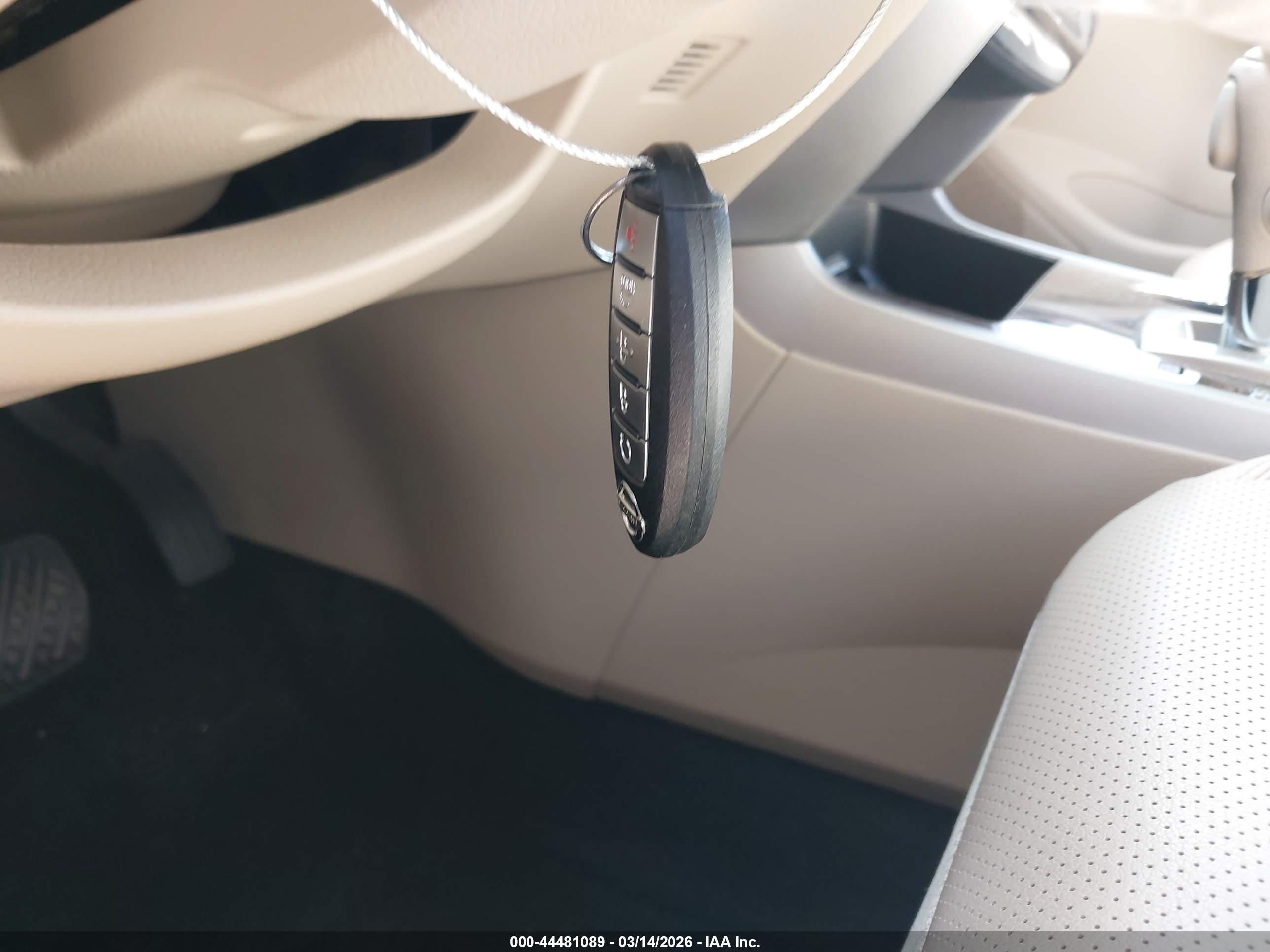 NISSAN ALTIMA image 11
