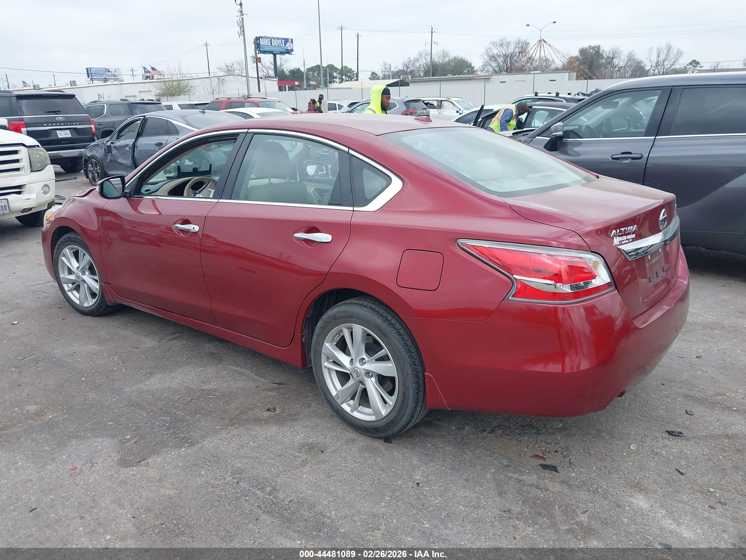 NISSAN ALTIMA image 3