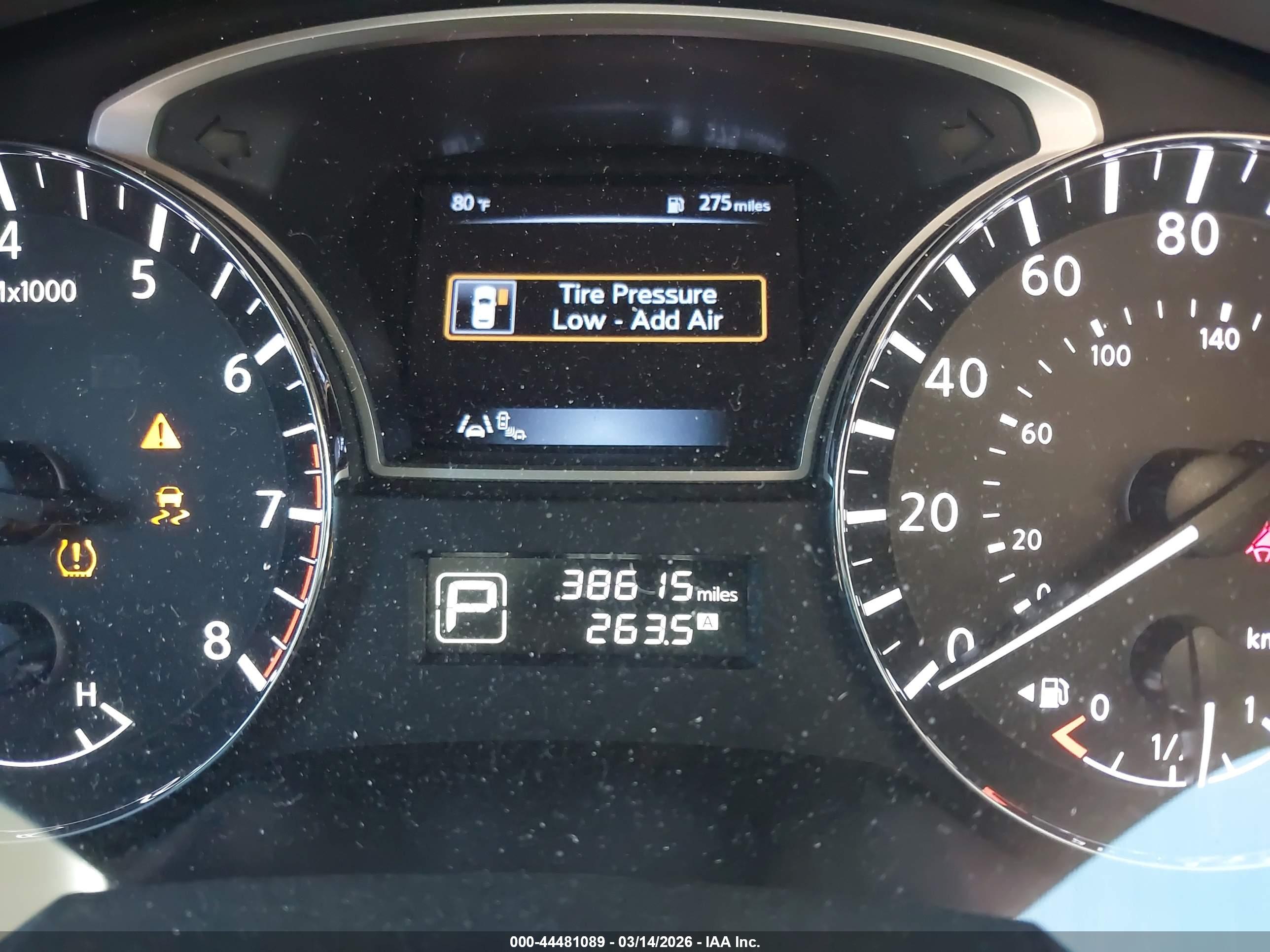 NISSAN ALTIMA image 7