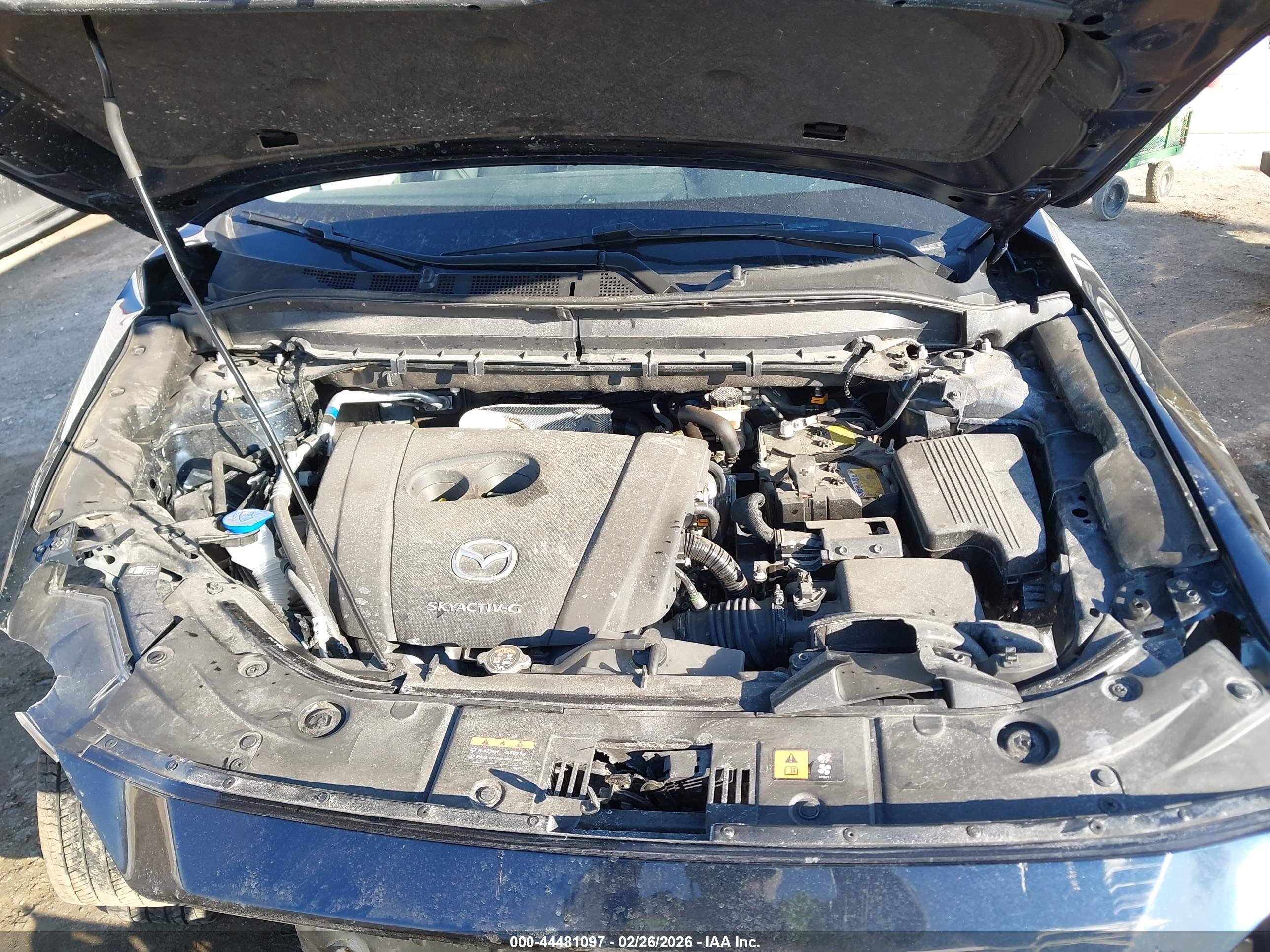 MAZDA CX-5 image 10