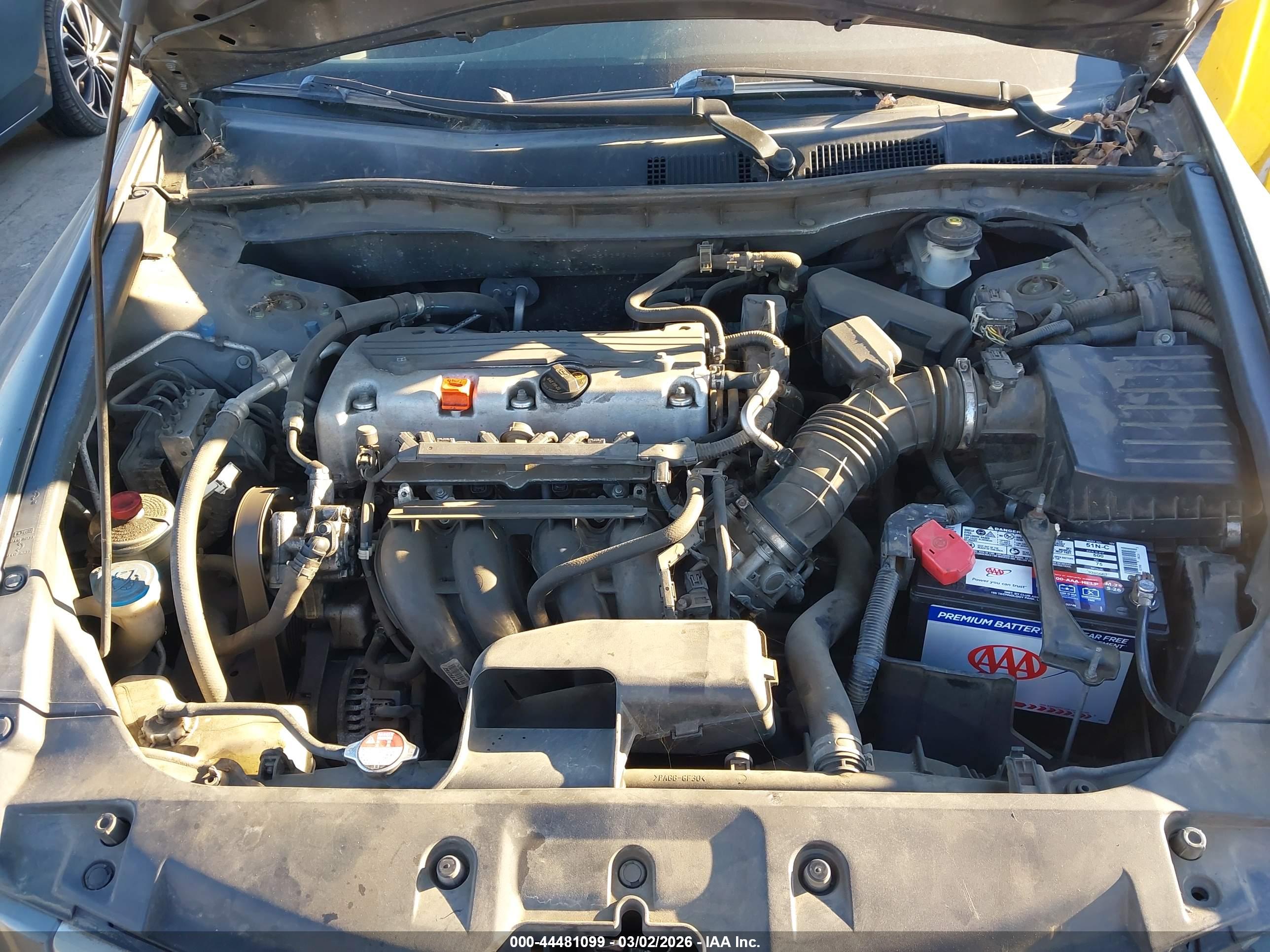 HONDA ACCORD image 10