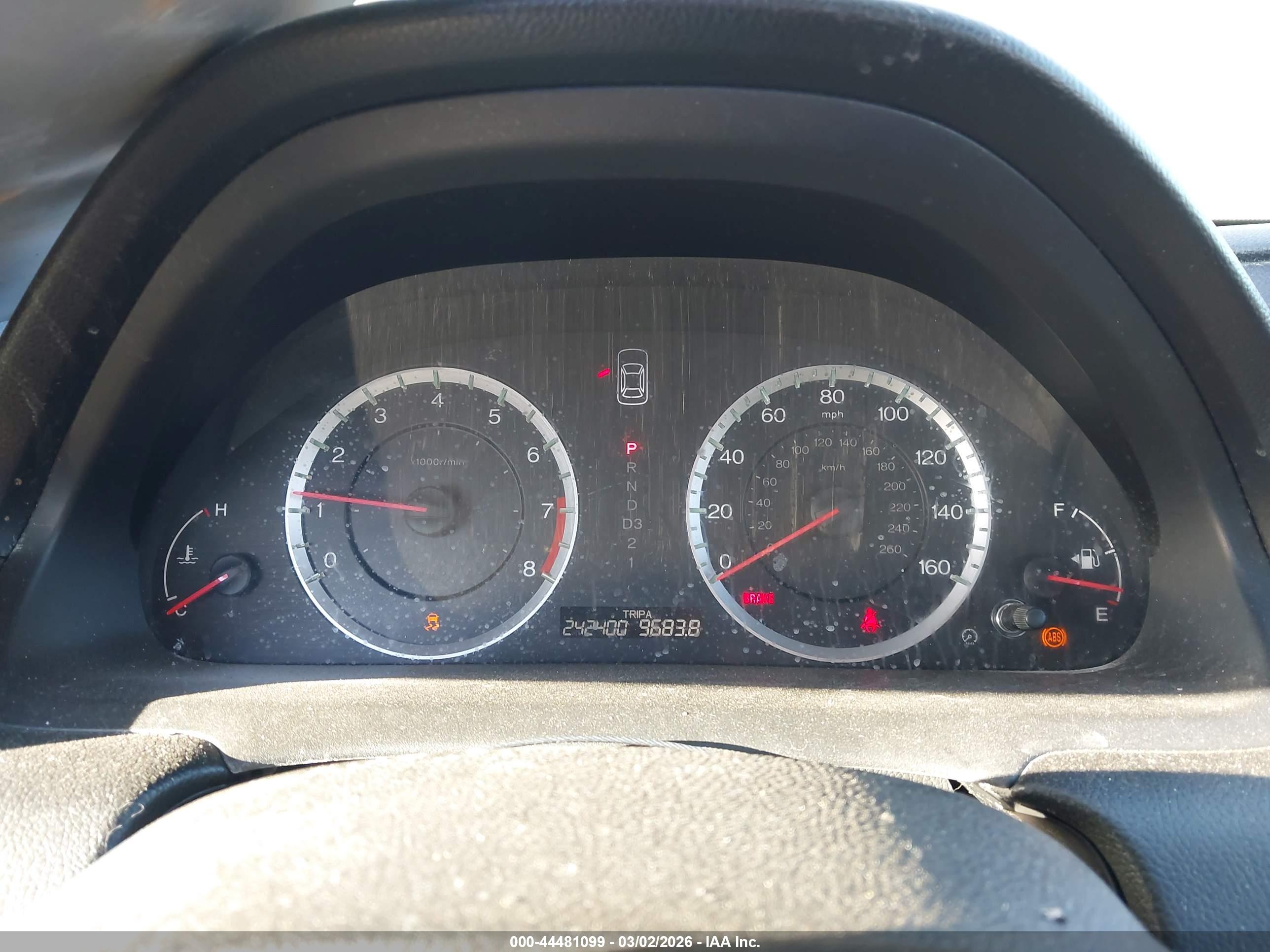 HONDA ACCORD image 7