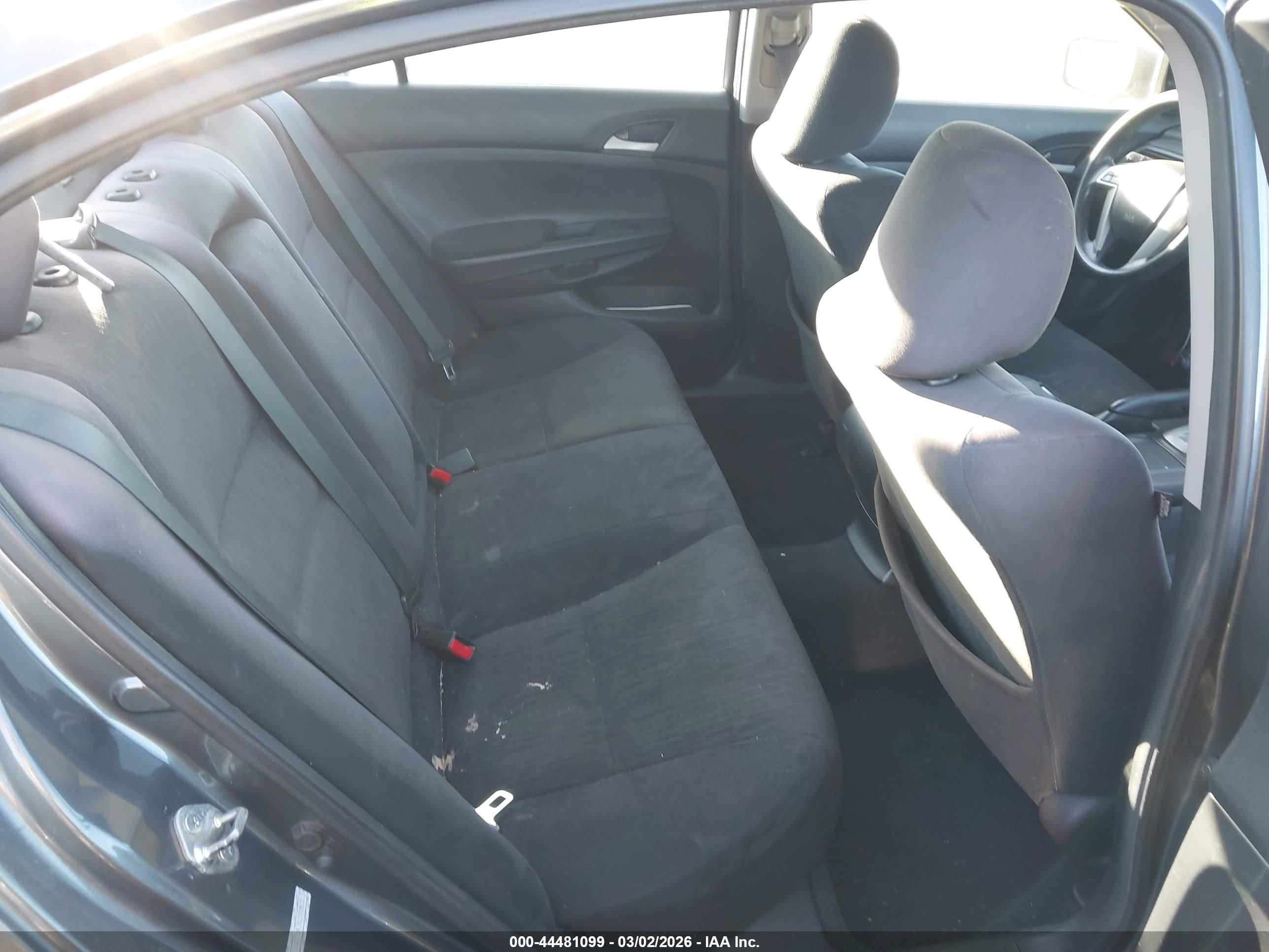 HONDA ACCORD image 8