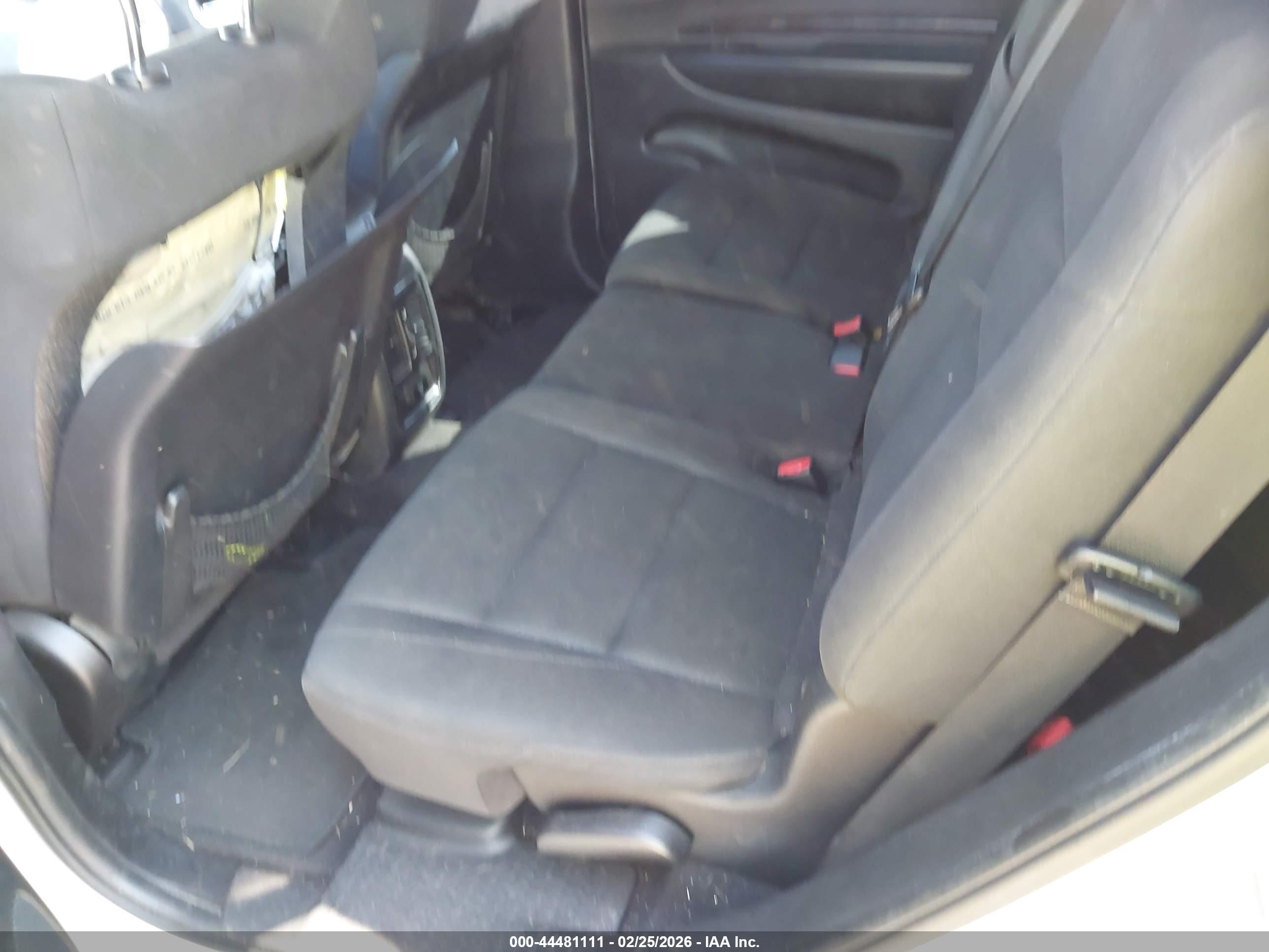 DODGE DURANGO image 8